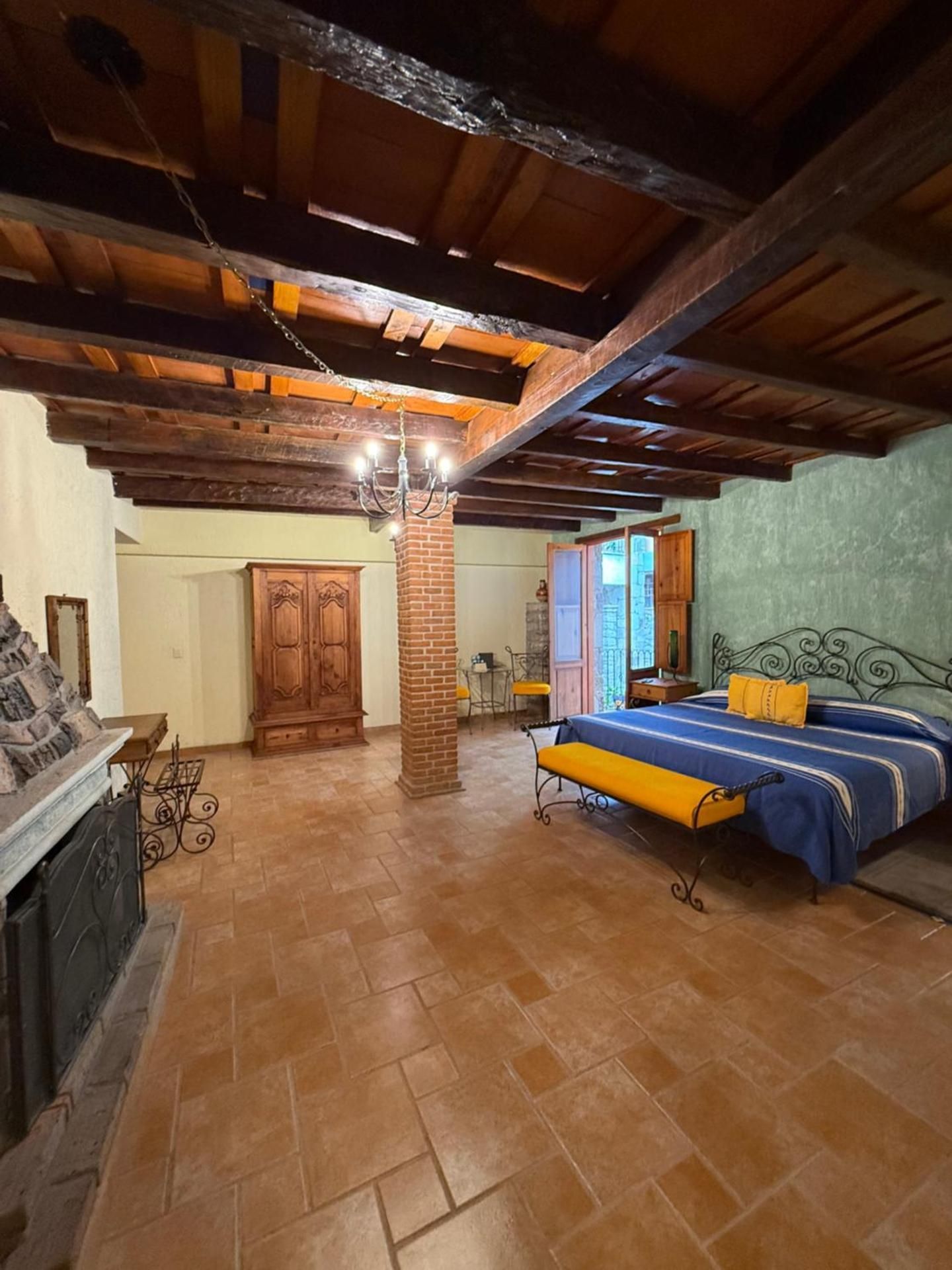 Deluxe Double Room with Bath