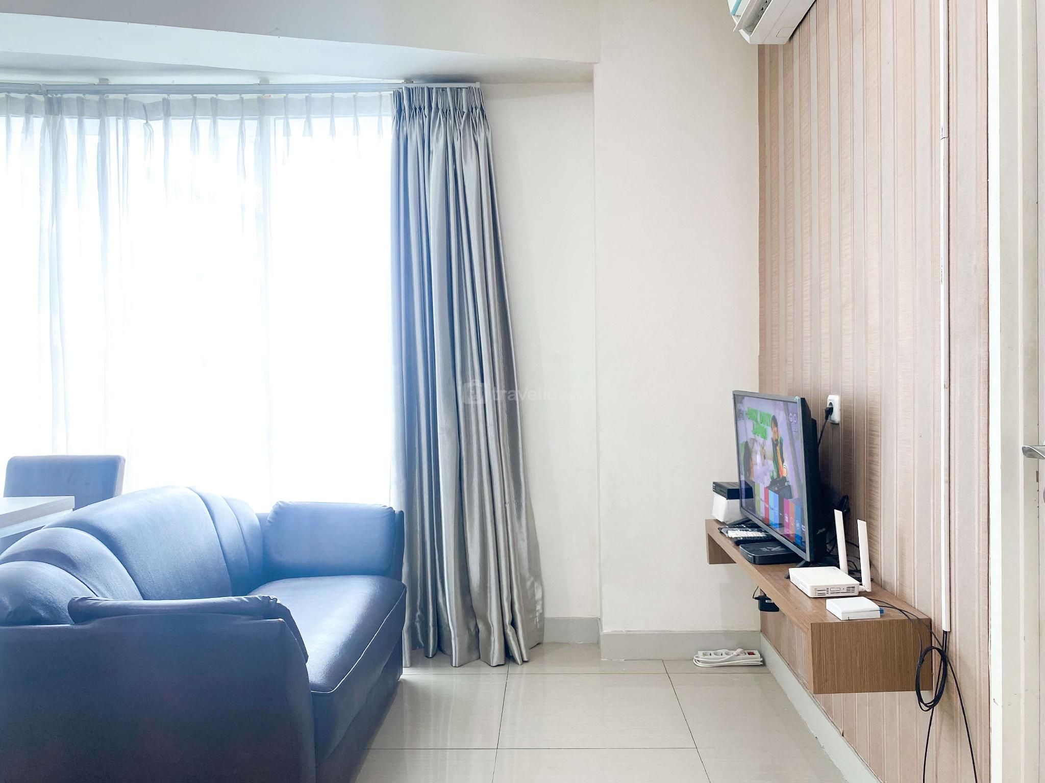 Two Bedroom - Apartment