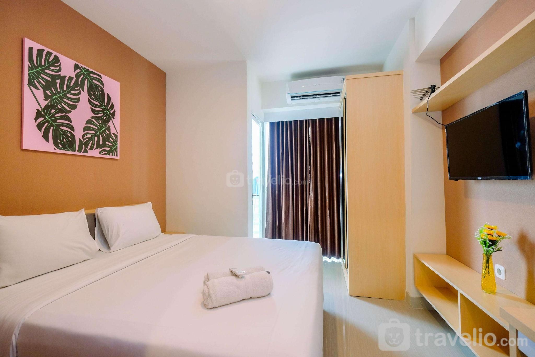 One Bedroom - Apartment
