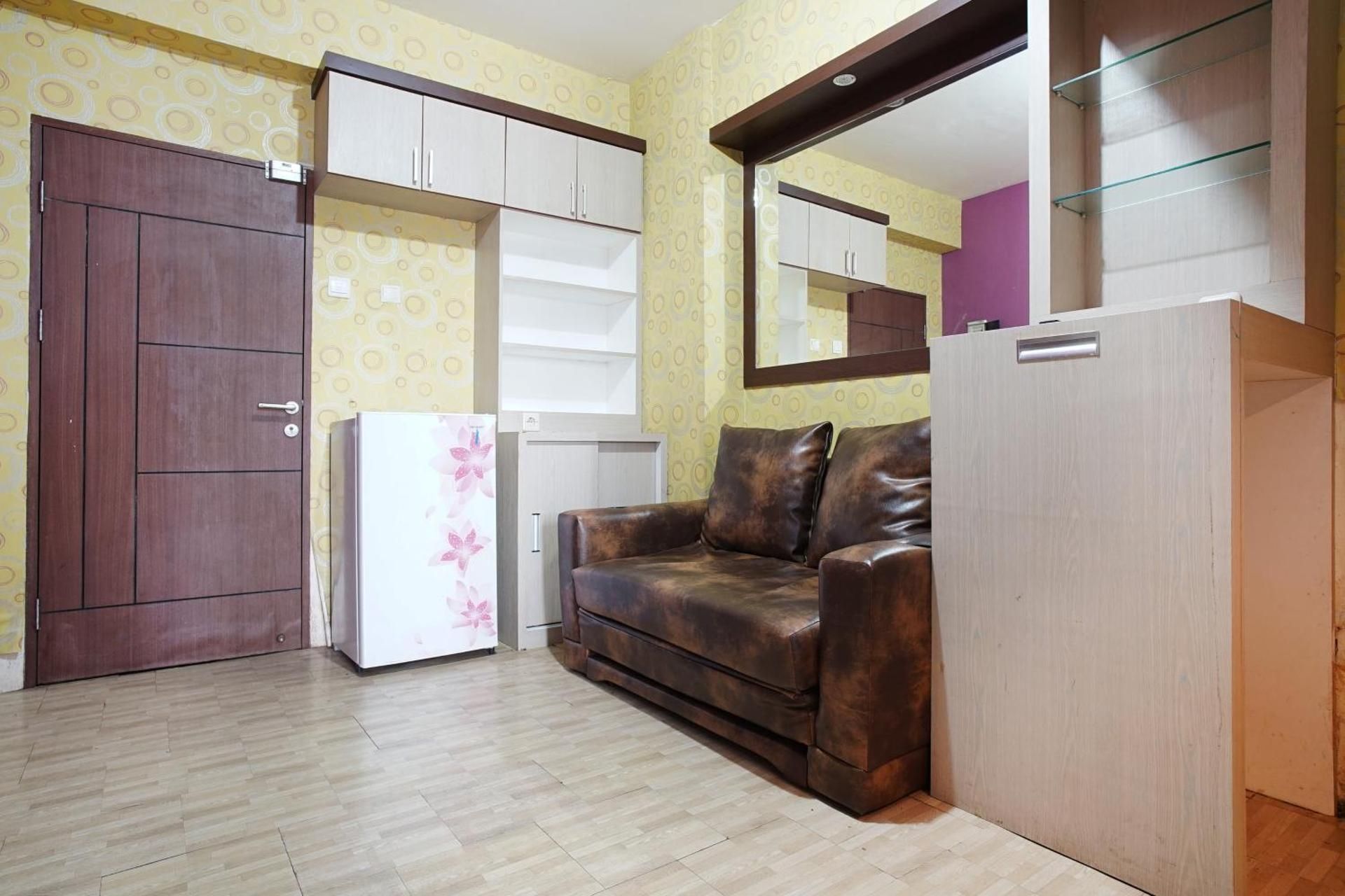 Planet Room Kemang View Two Bedroom Apartment  3