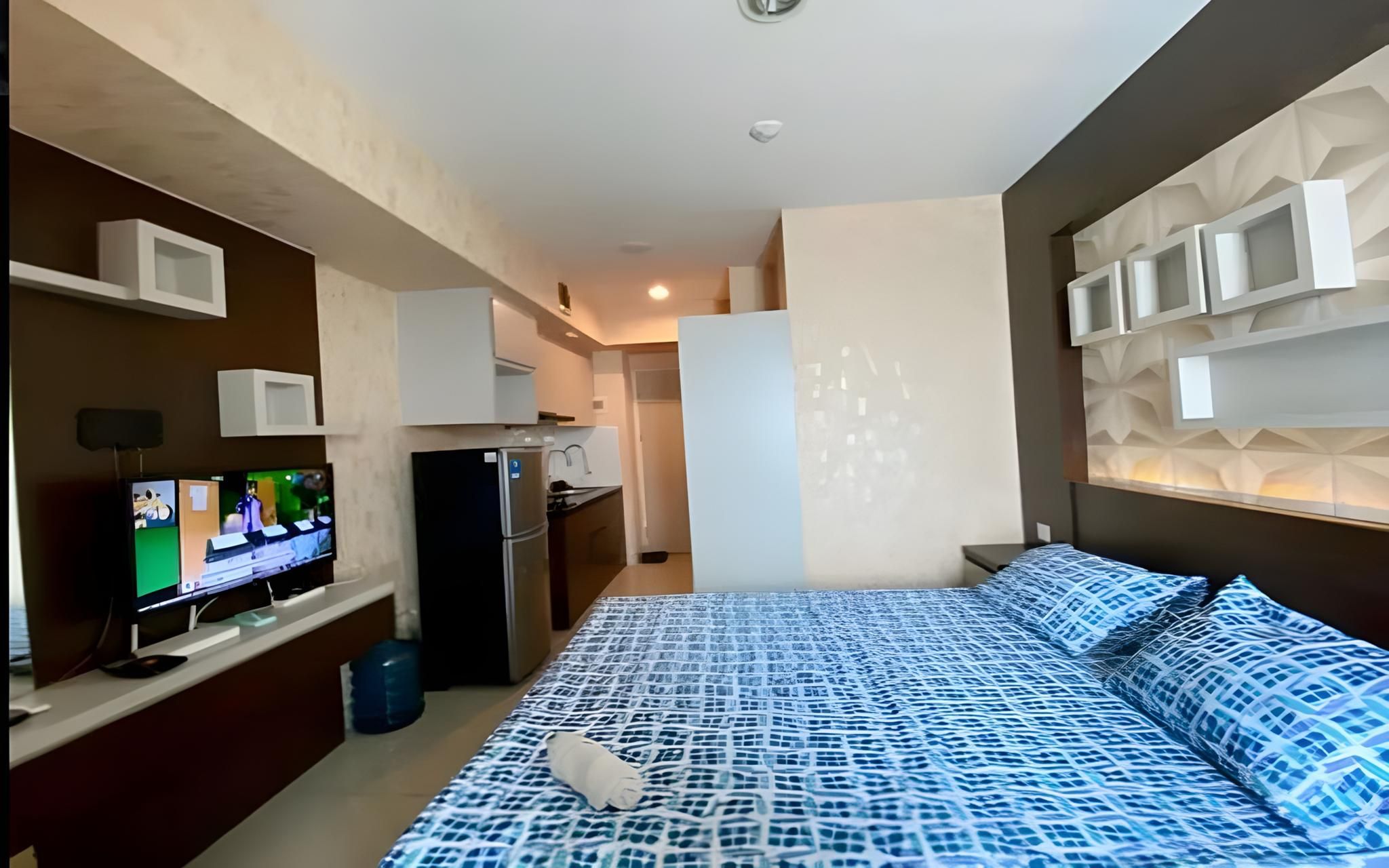 One Bedroom Apartment