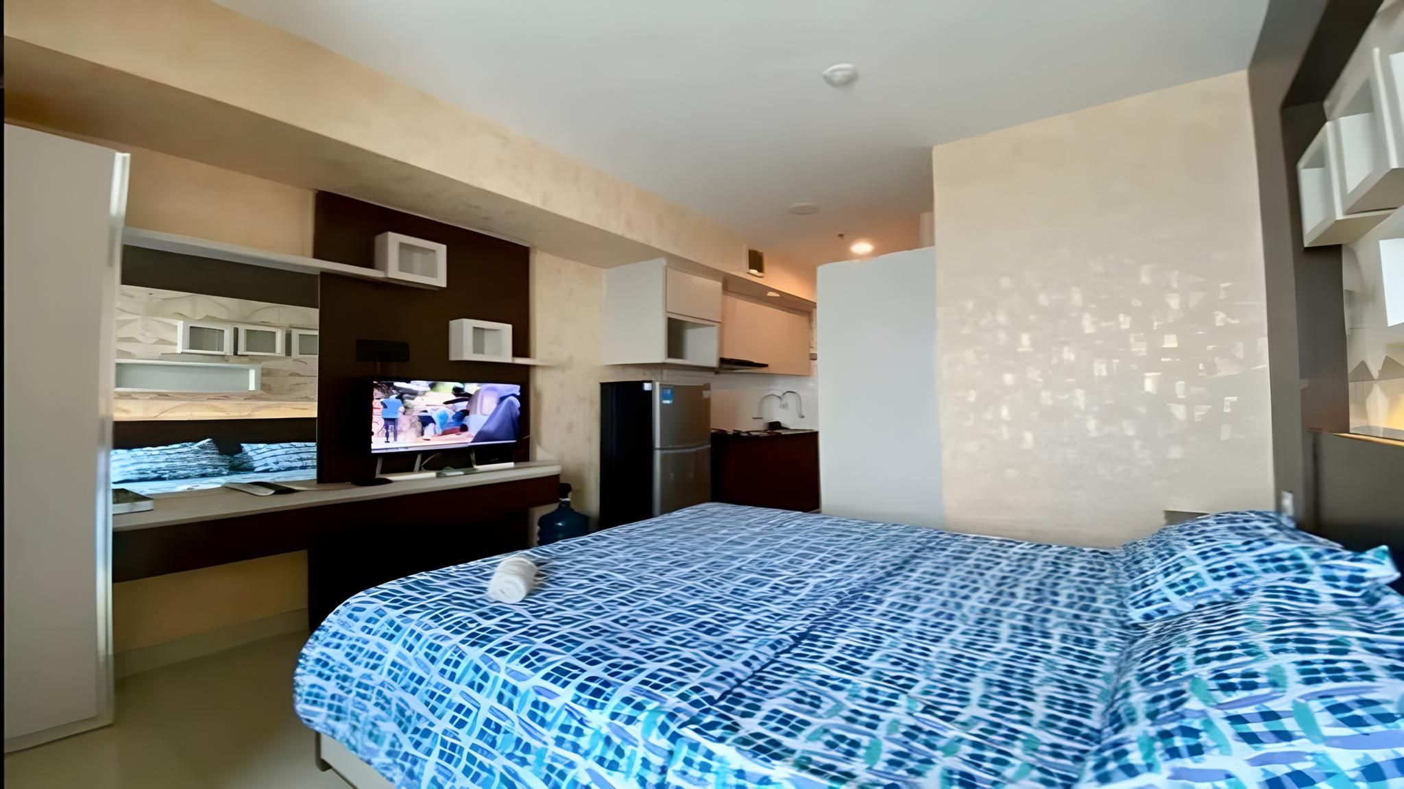One Bedroom Apartment