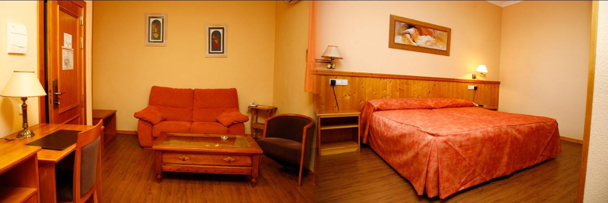 Double Room