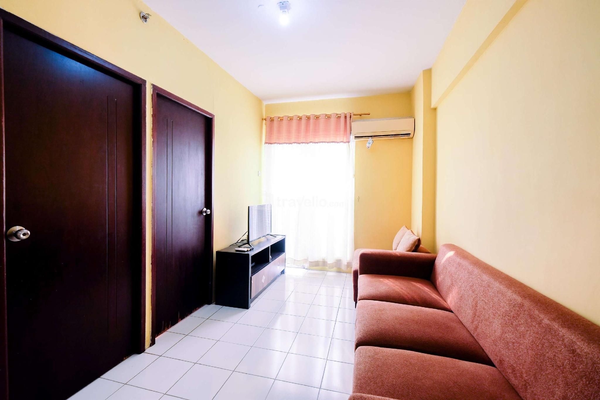 Two Bedroom - Apartment