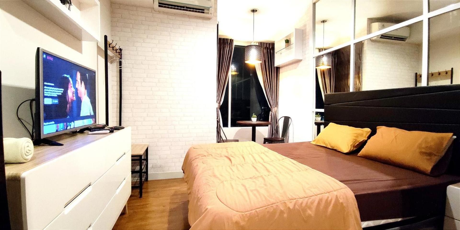 Apartment Studio Full Furnished
