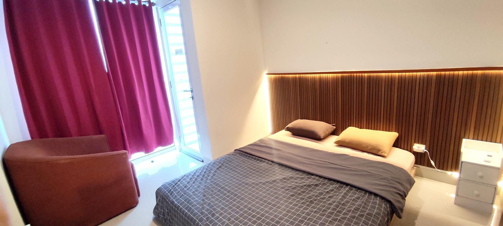Apartment Studio without Kitchen