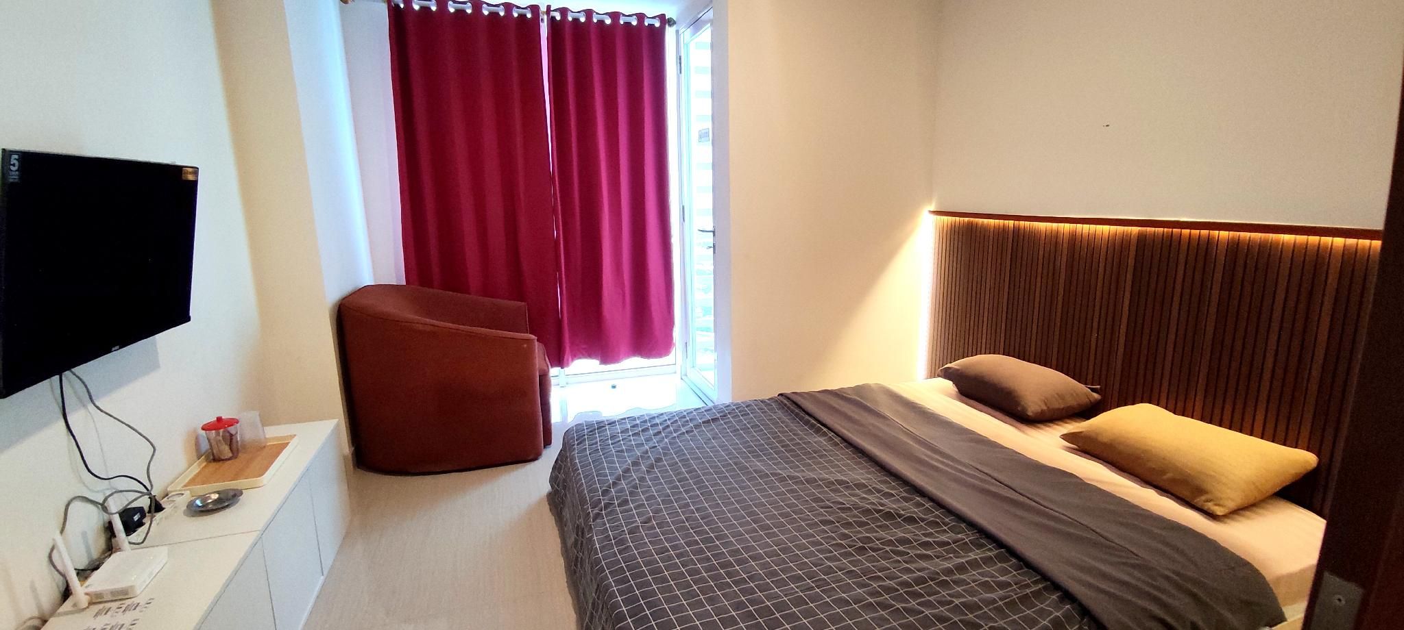 Apartment Studio without Kitchen