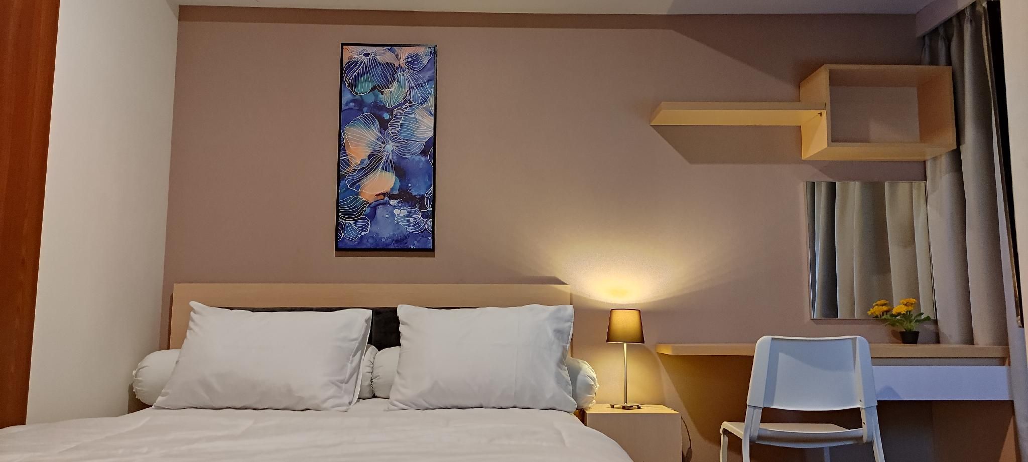 One Bedroom Balcony Suite