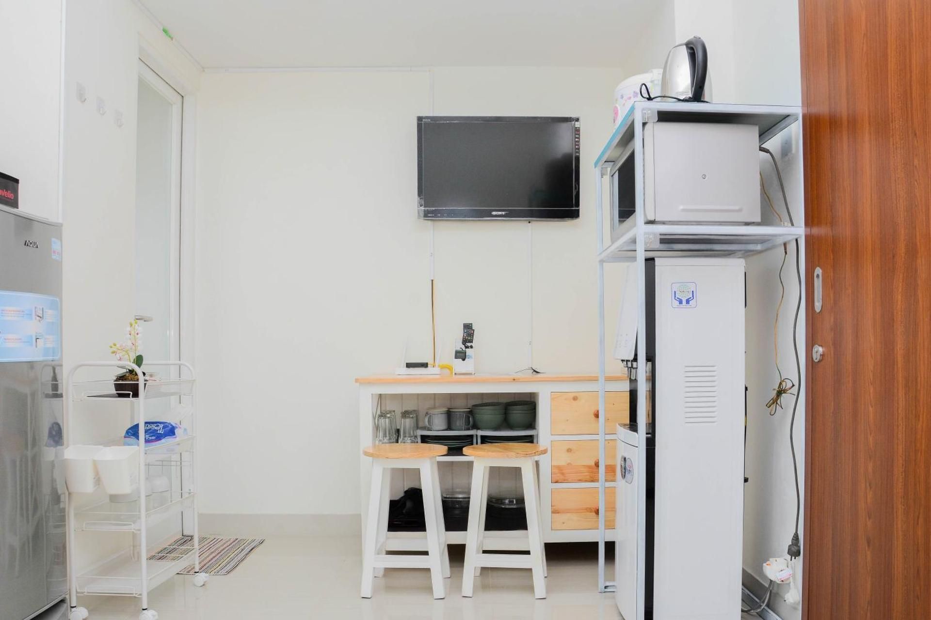 Studio Apartment