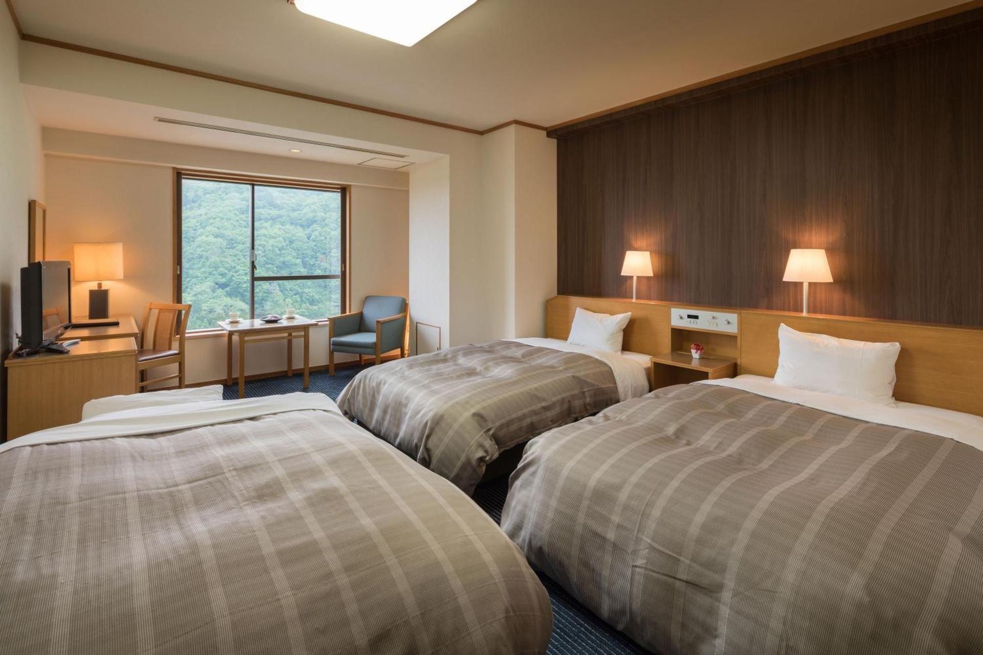 Standard Twin Room A