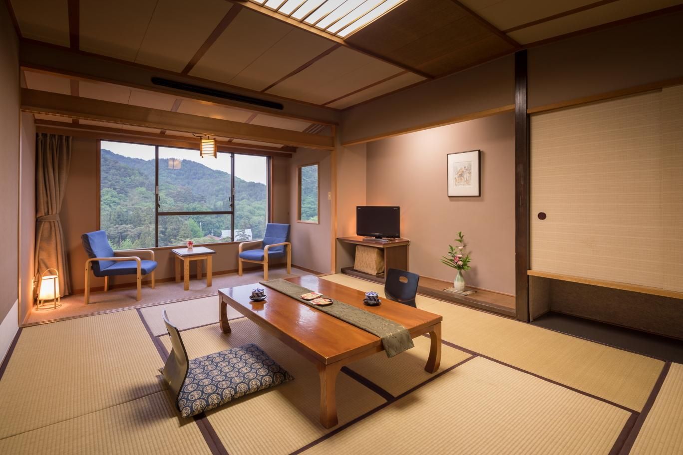 Japanese style room