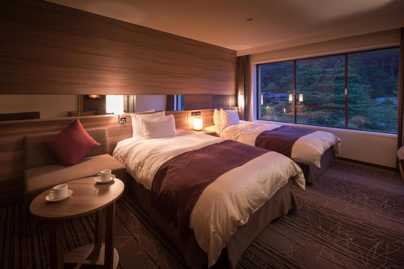 Standard Twin Room A