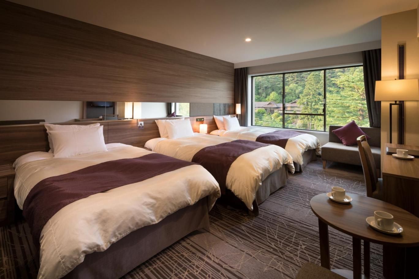 Standard Twin Room A