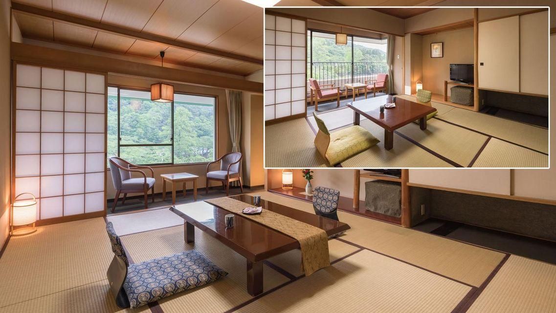 Run of House - Japanese-Style Room, Non-Smoking