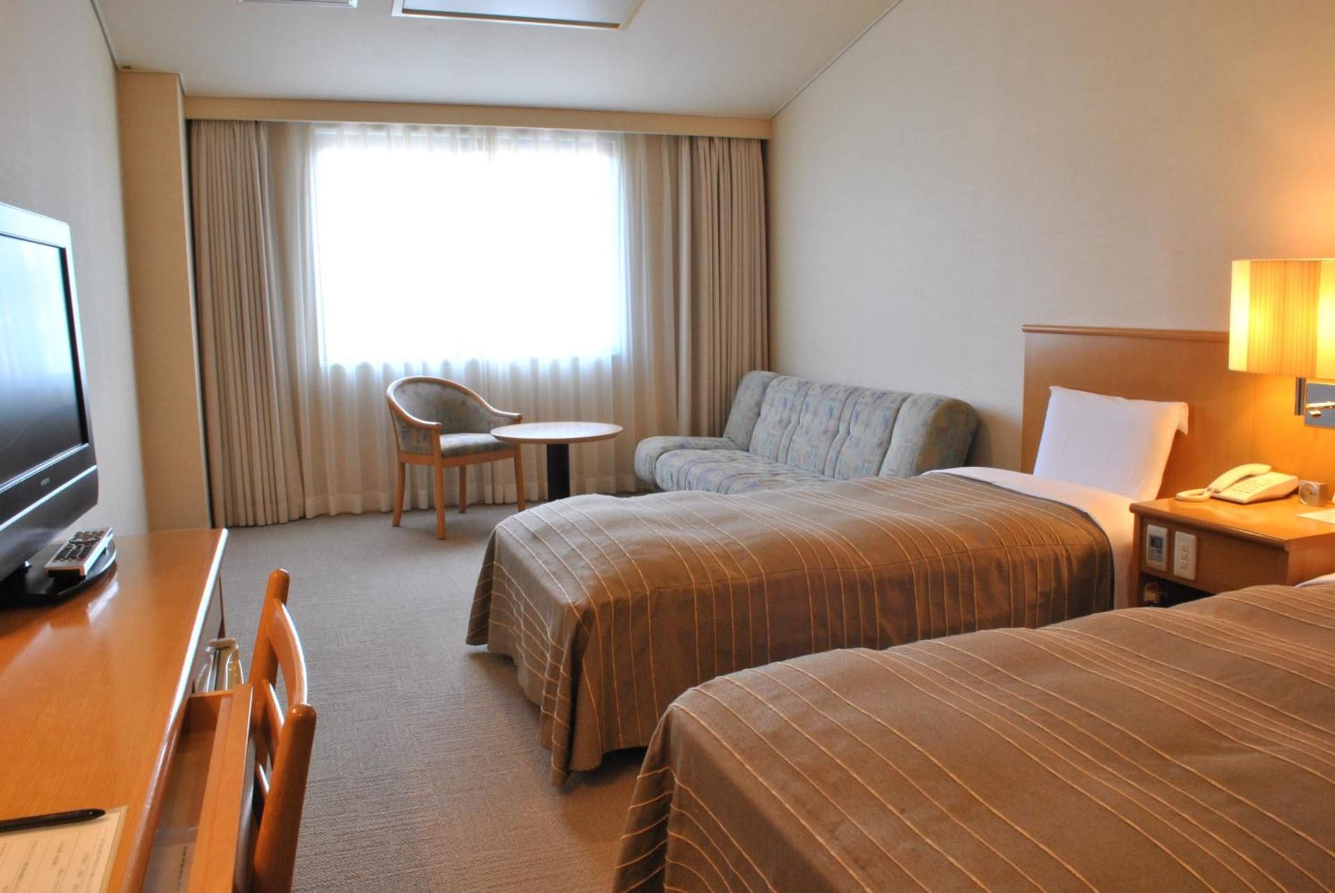 Deluxe Twin Room - Smoking