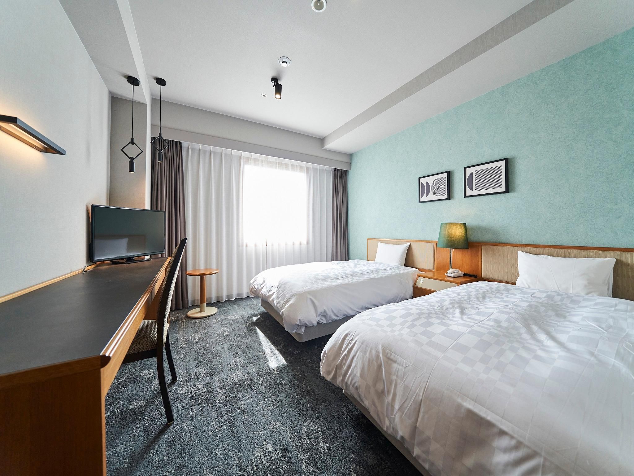 Twin Room-Non Smoking