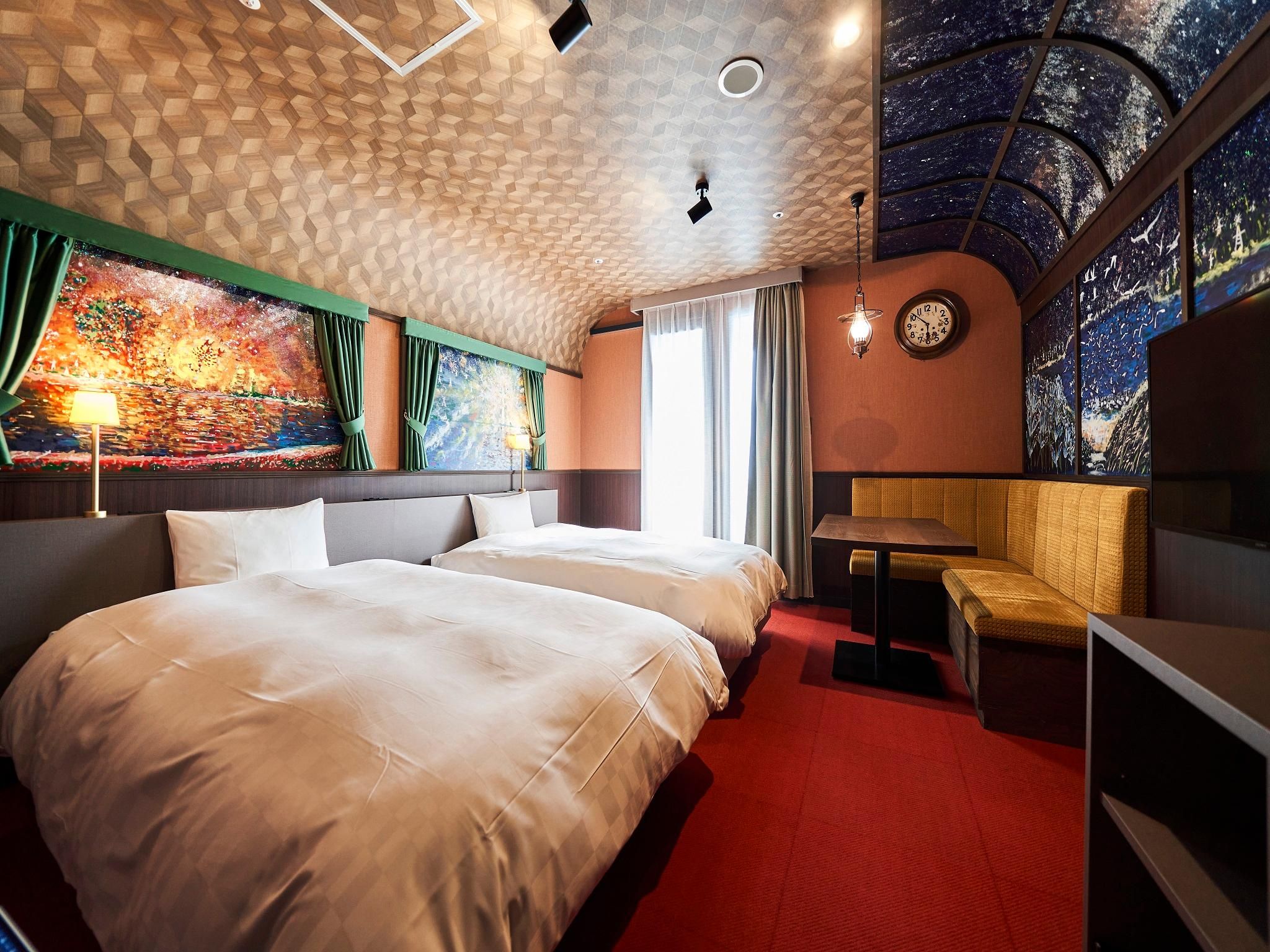 Ginga Room - Non-Smoking