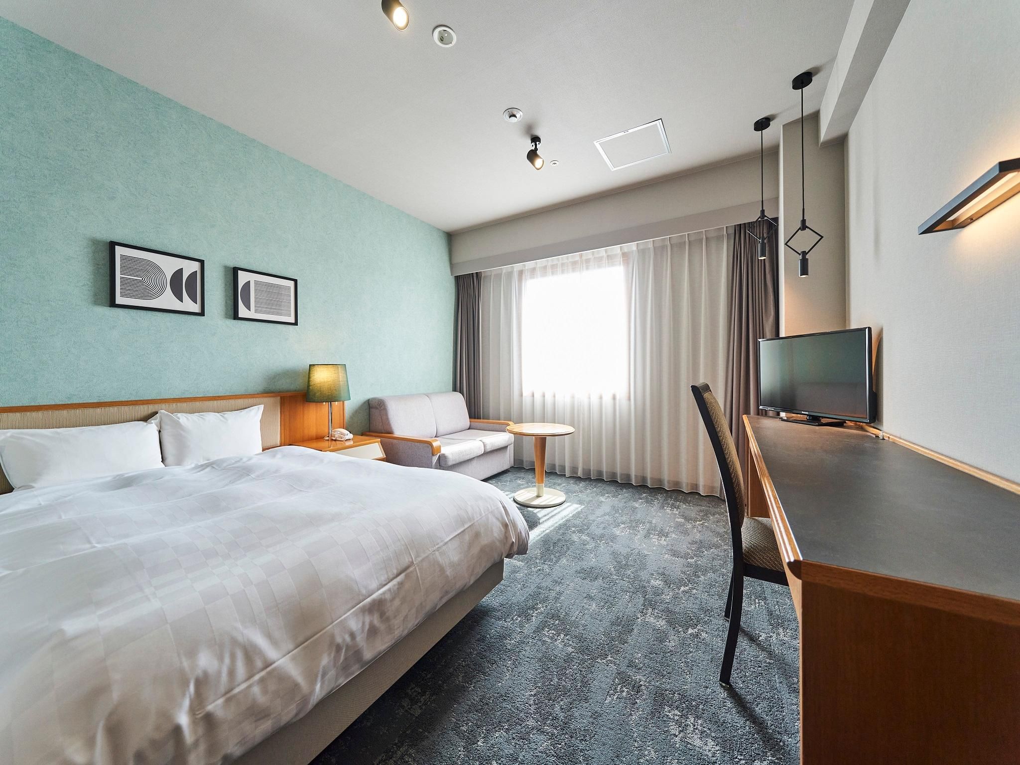 double rooms