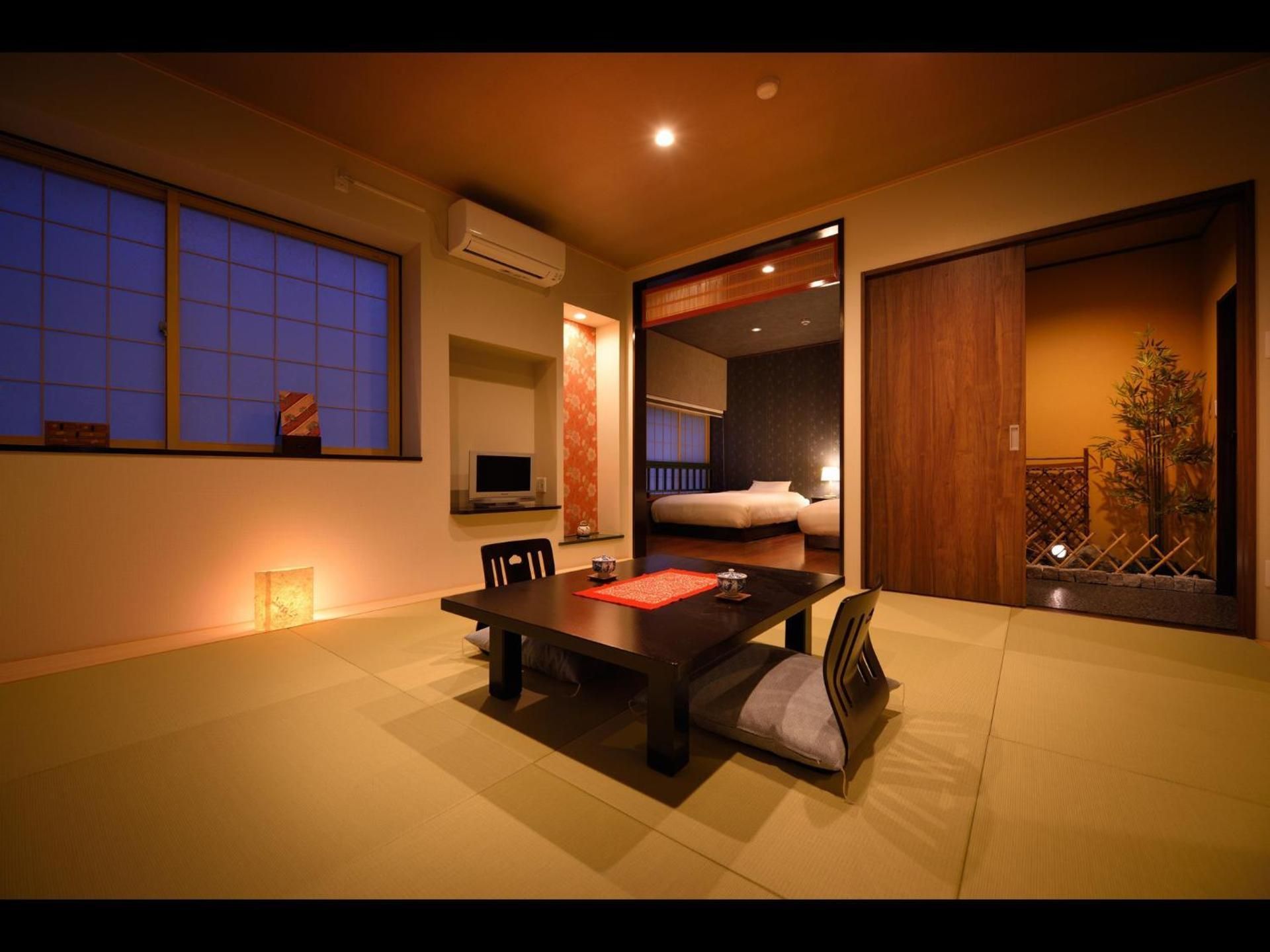 Suite with Private Bathroom