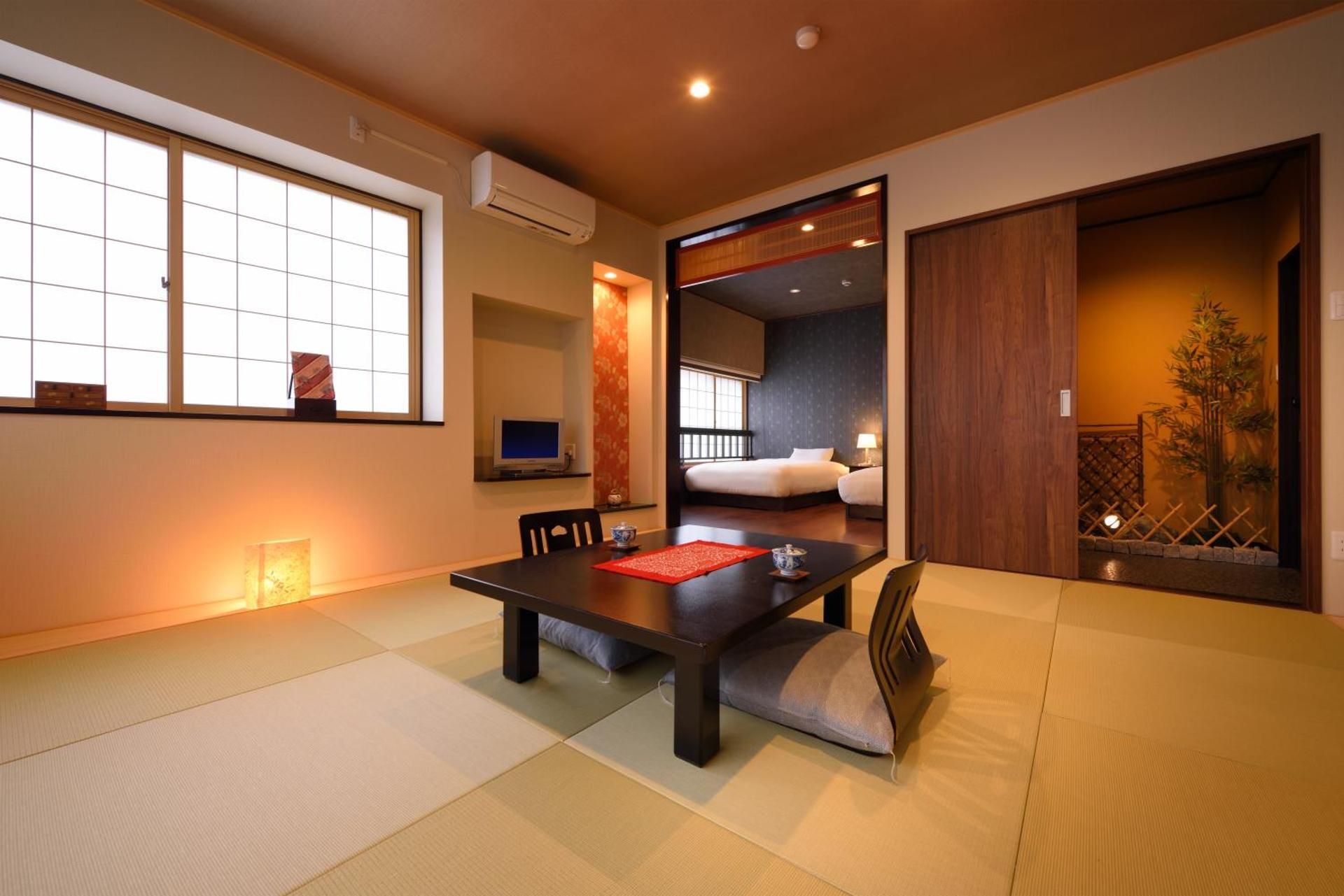 Suite with Private Bathroom