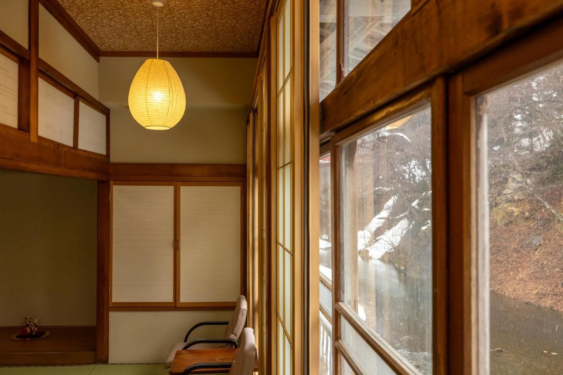 Room Selected - Japanese-Style Room with Shared Bathroom
