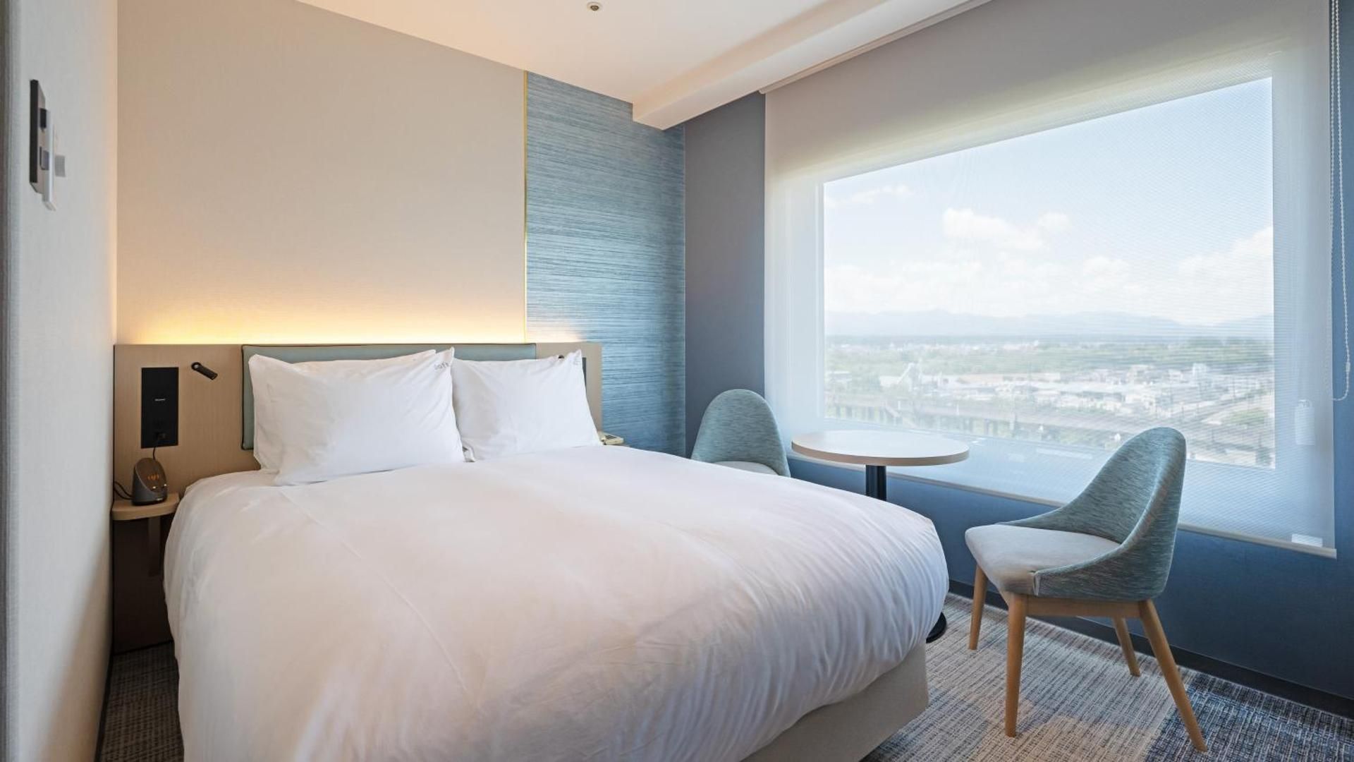 Cozy Double Room
