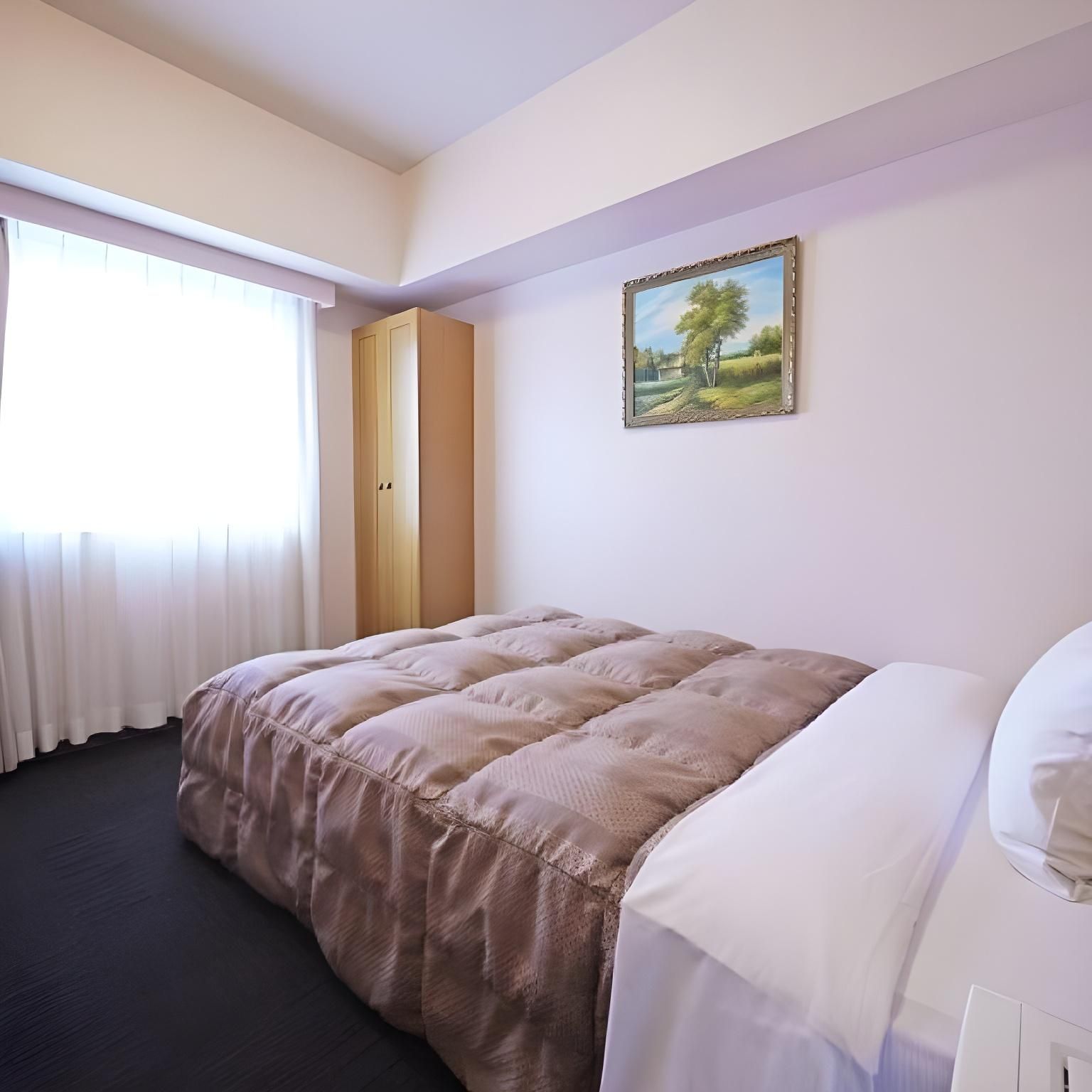 Single Room - Smoking