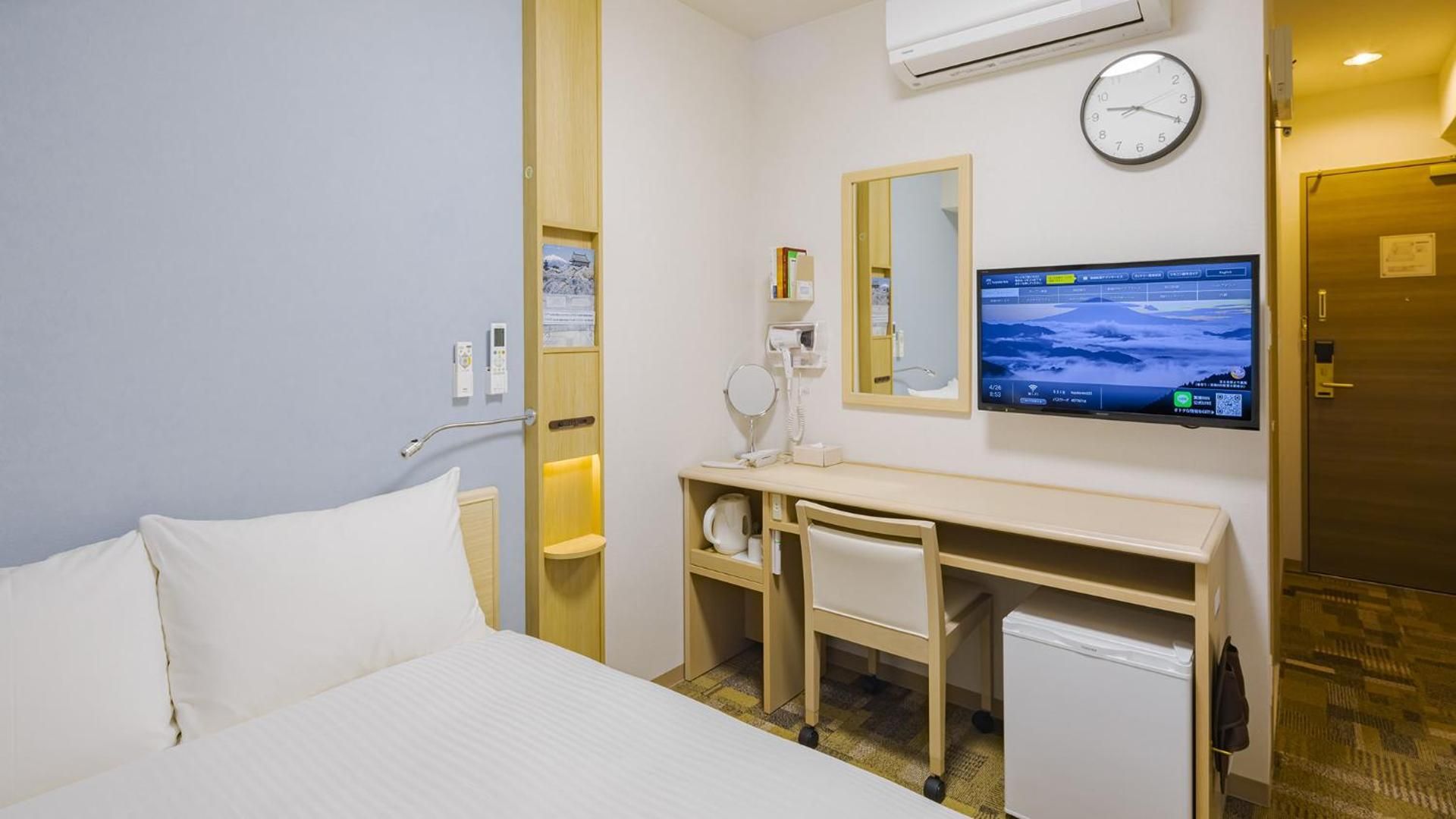 Economy Double Room - Non-Smoking