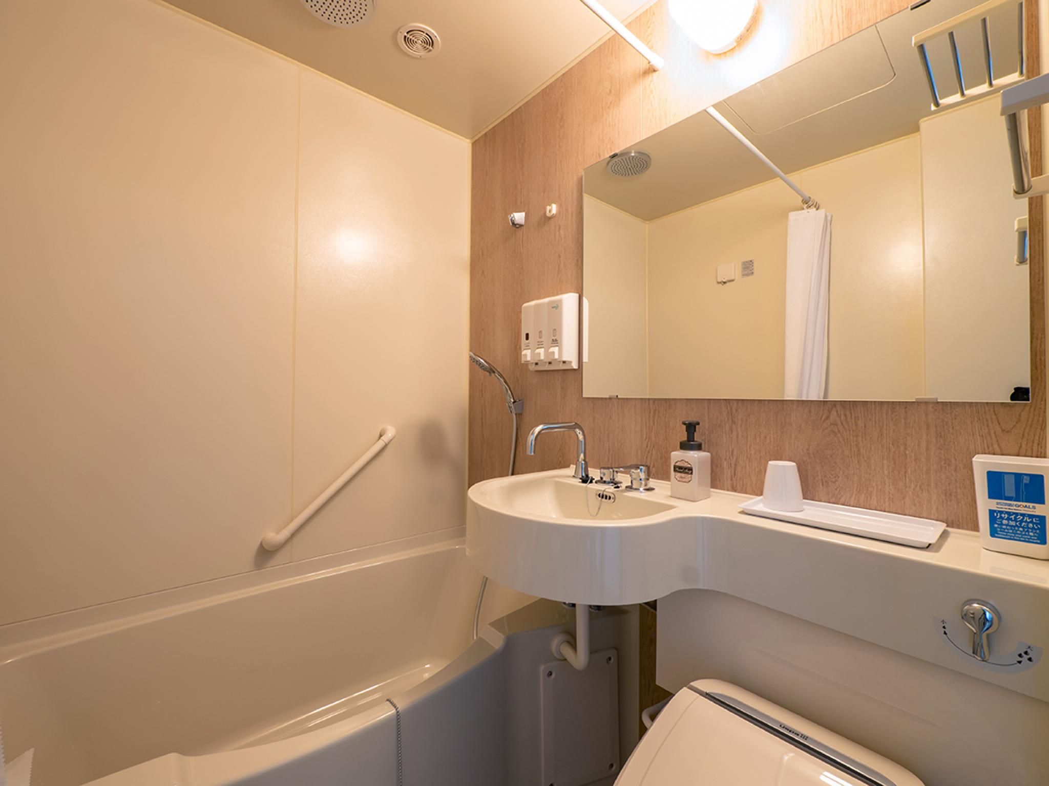 Economy Double Room - Non-Smoking