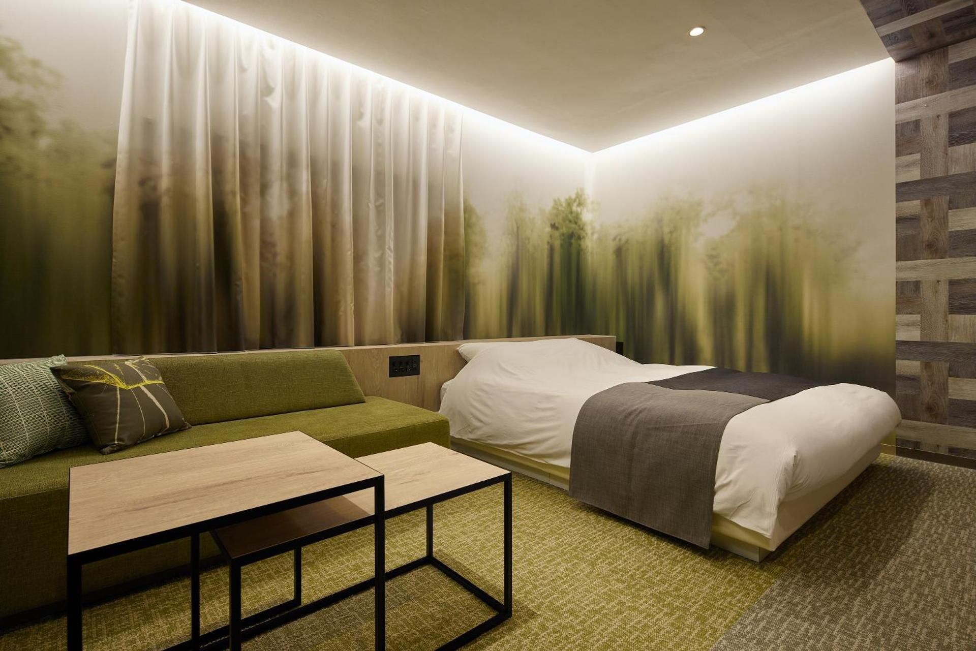 Double Room with Private Bathroom