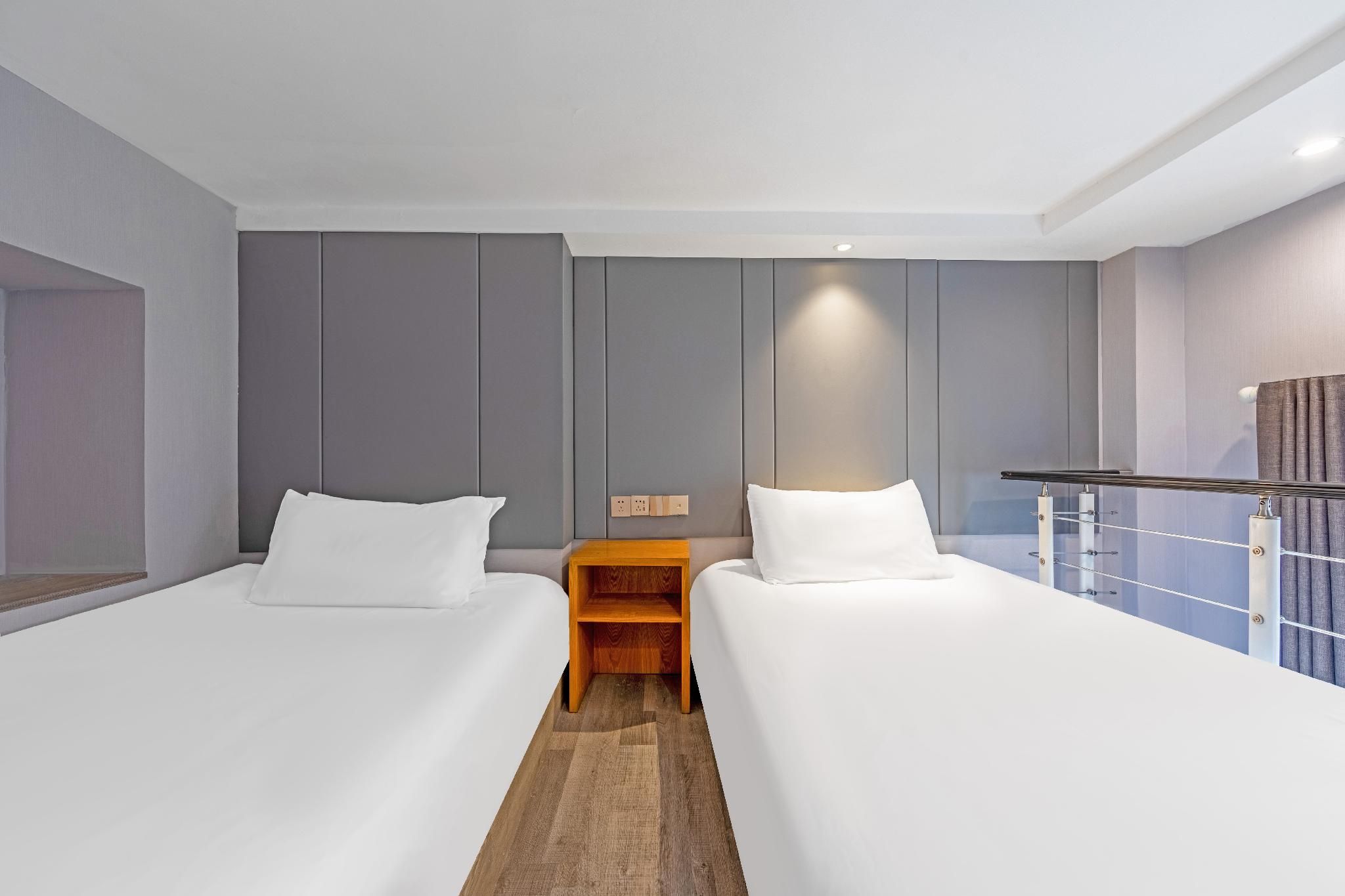 Huazhu - Triple Room
