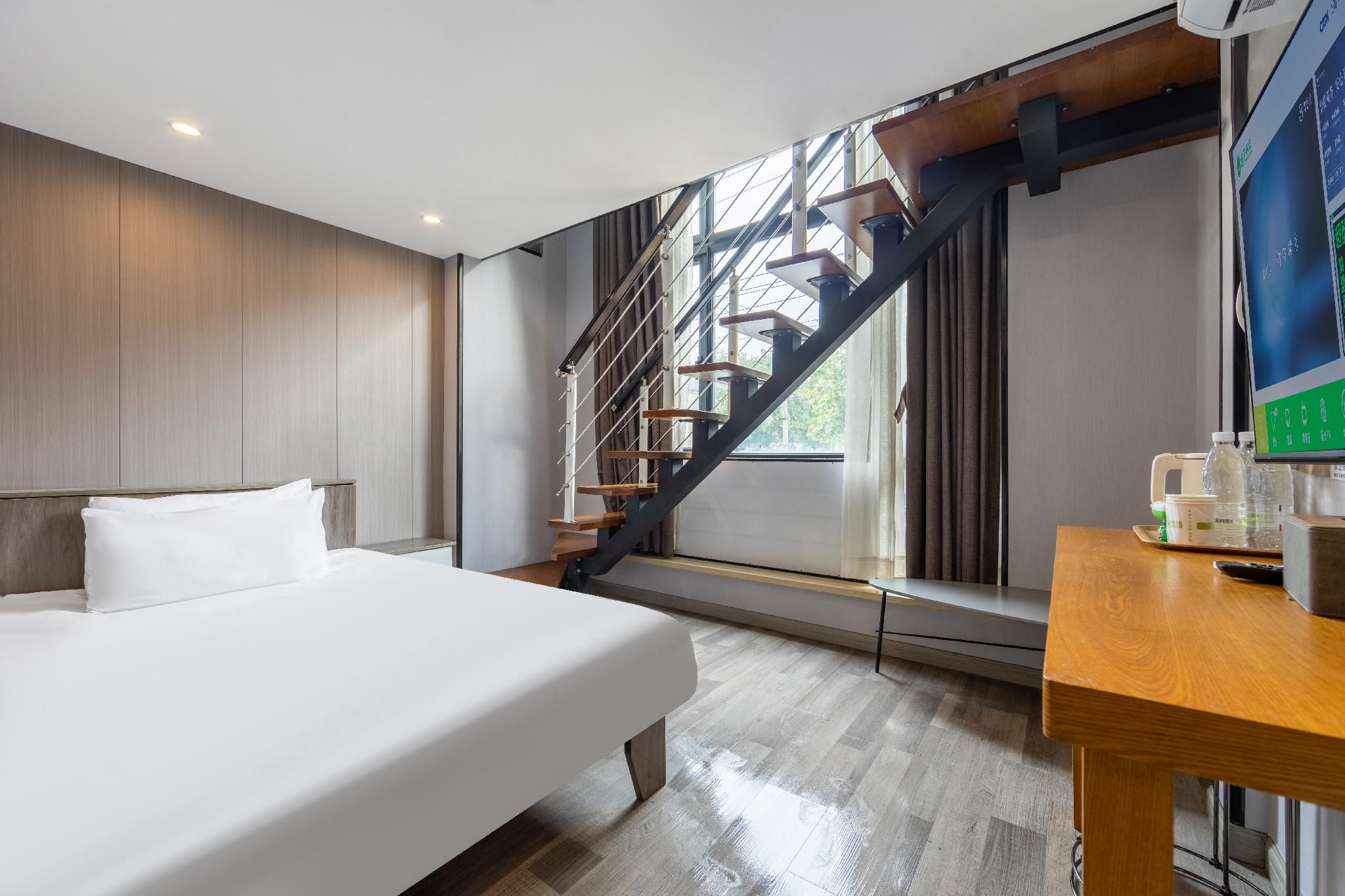 Huazhu - Triple Room
