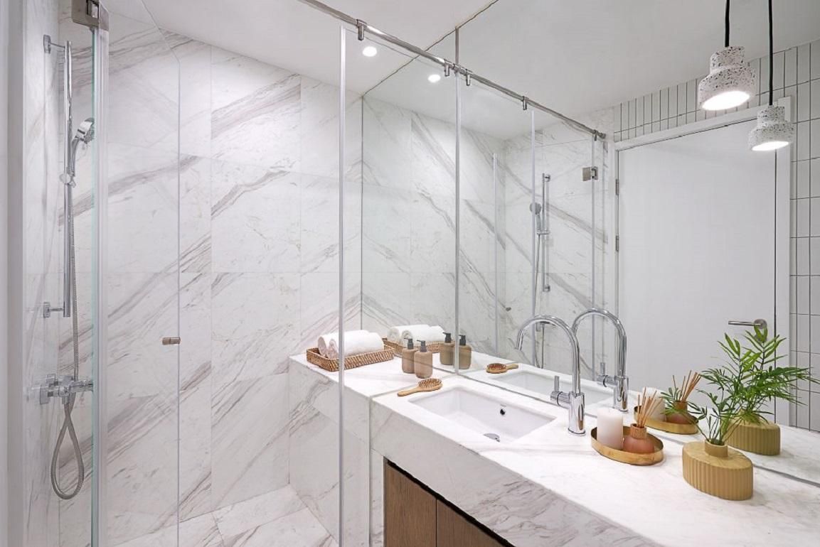 Exquisite One-Bedroom Apartment
