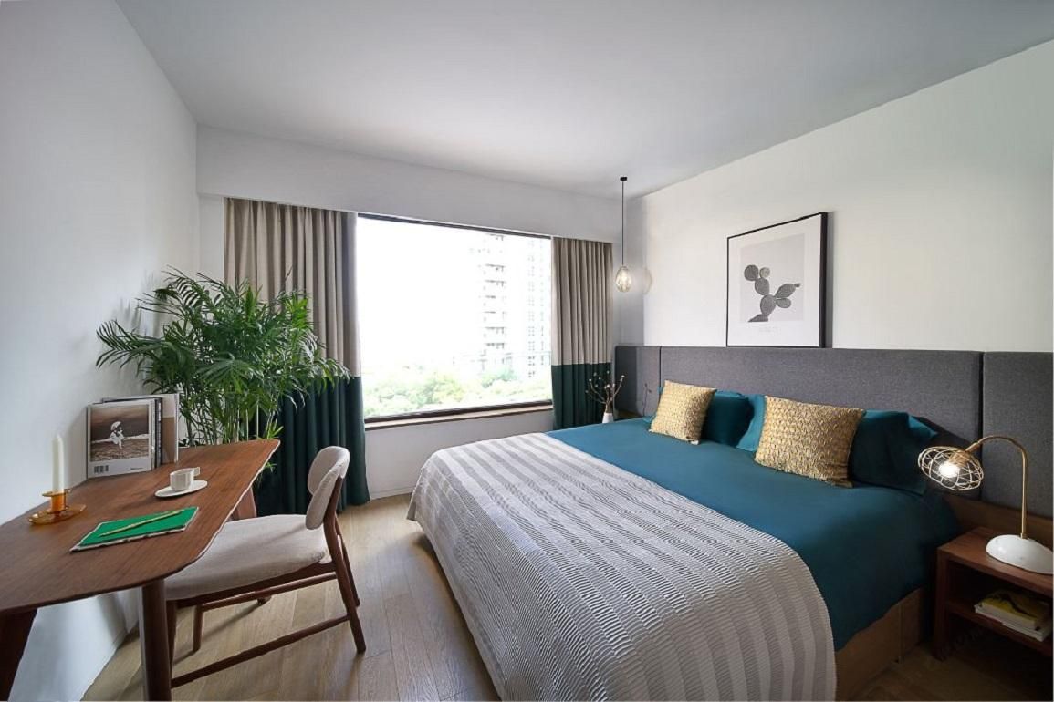 Selected Two-Bedroom Apartment