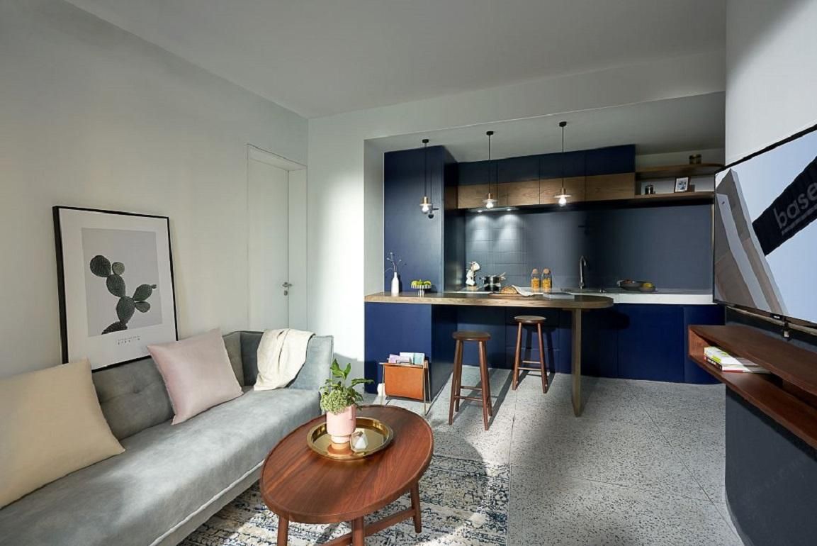 Exquisite One-Bedroom Apartment