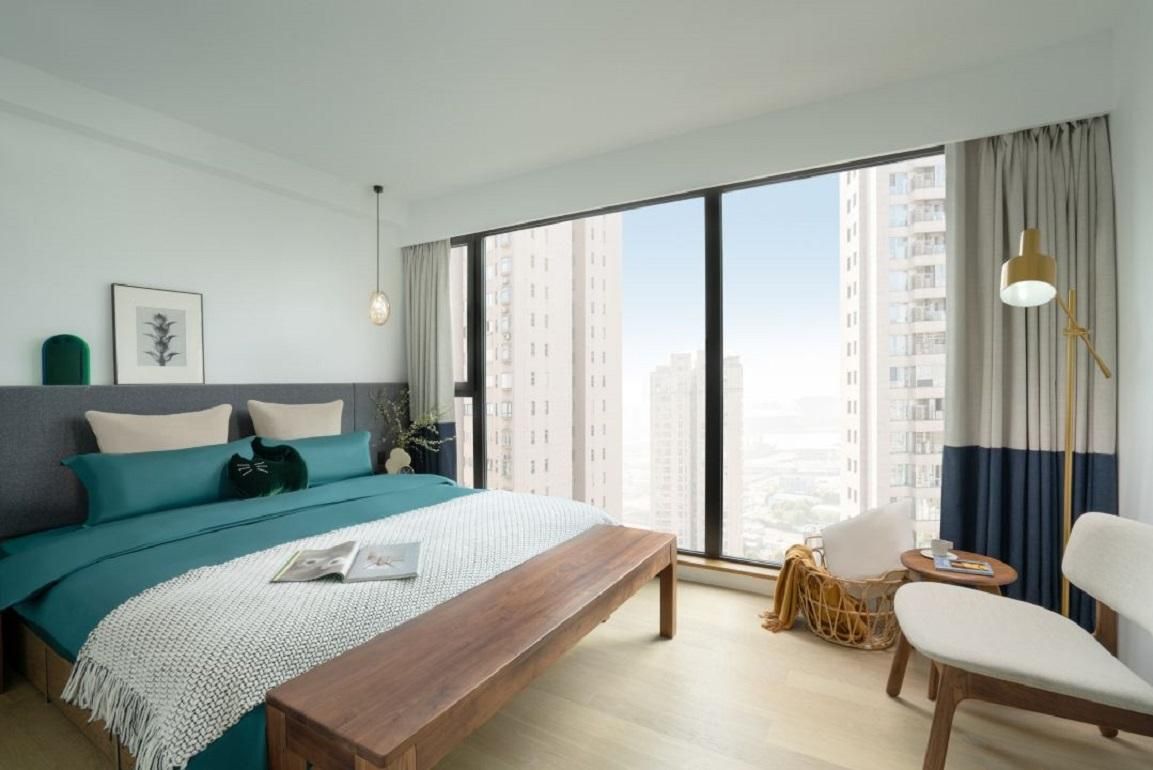 Executive Three-Bedroom Apartment