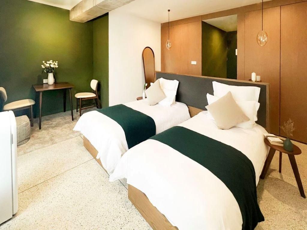 Exquisite Twin Room