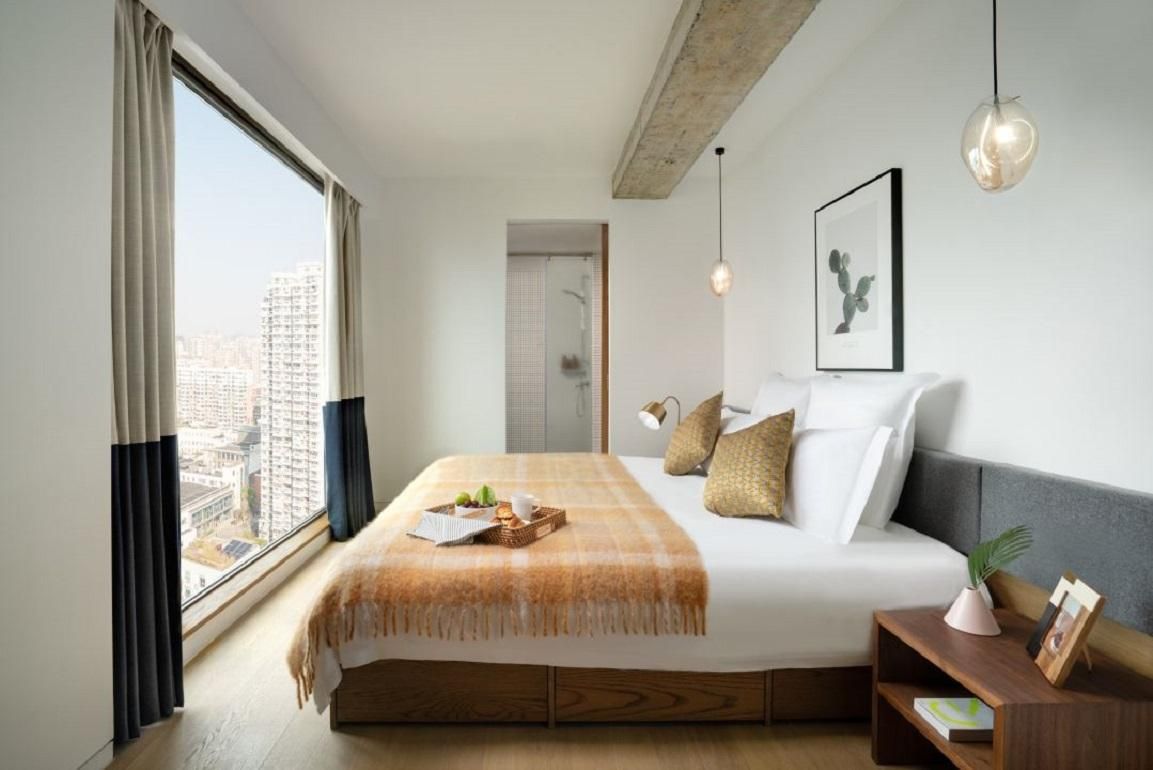 Executive Three-Bedroom Apartment