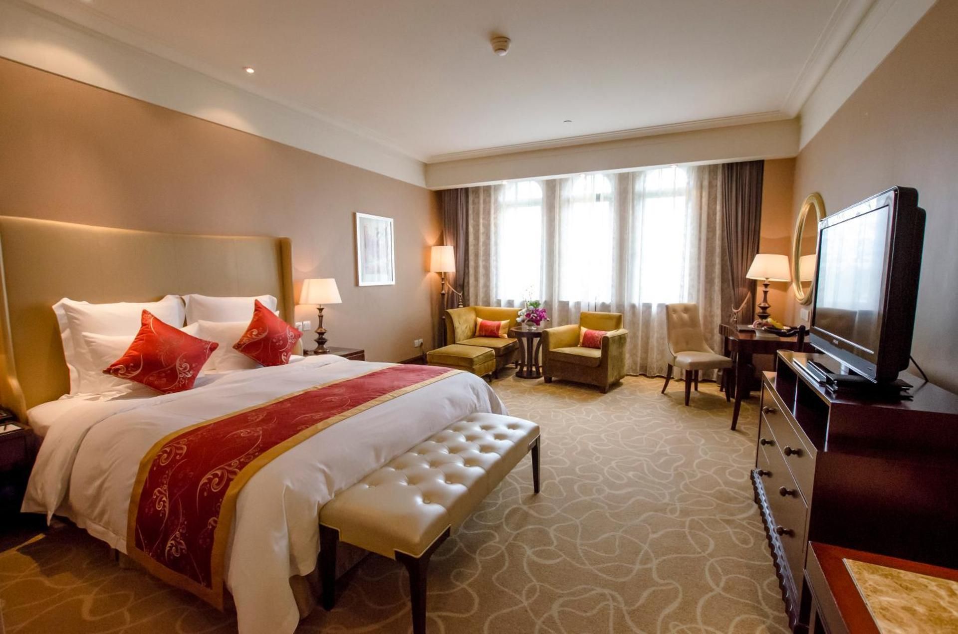 Business Double Room