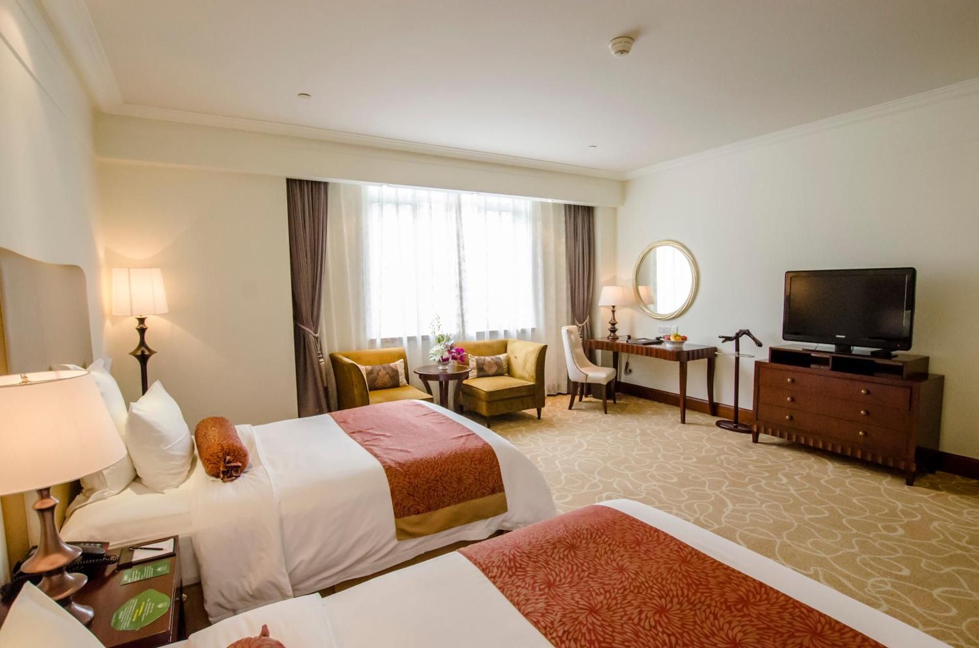 Business Twin Room