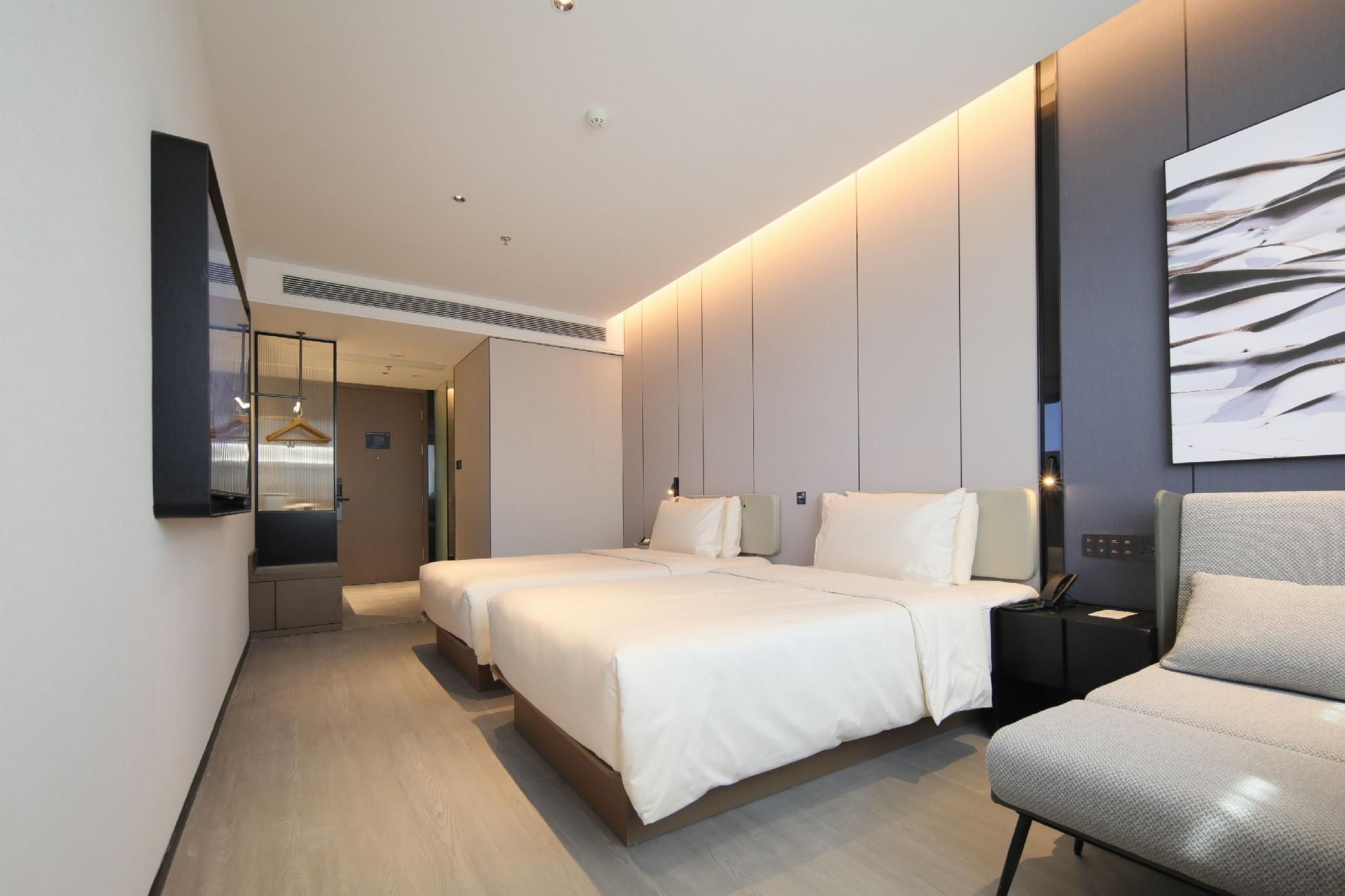 Twin Executive Room