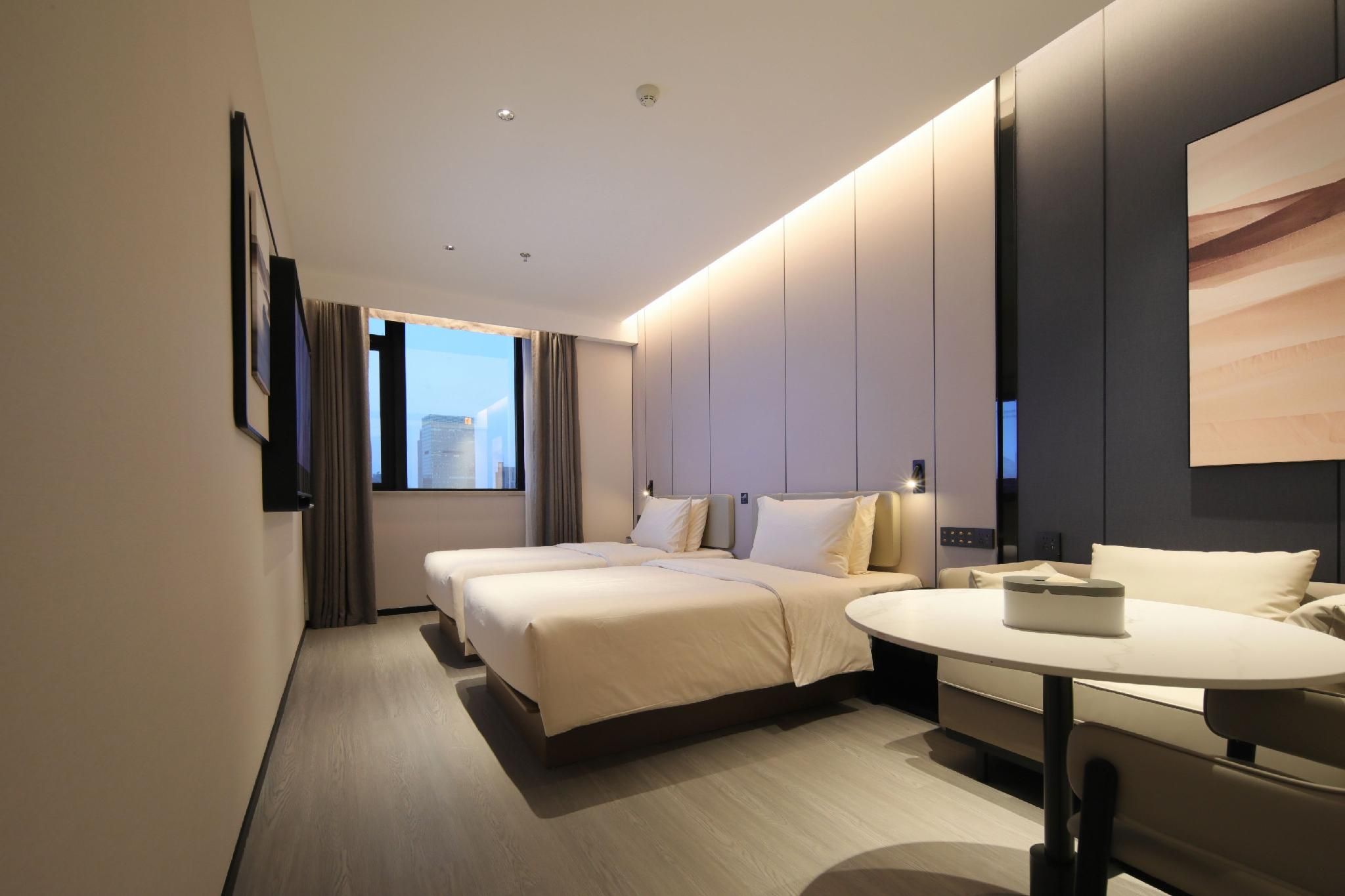 Atour - JIMU Twin Room