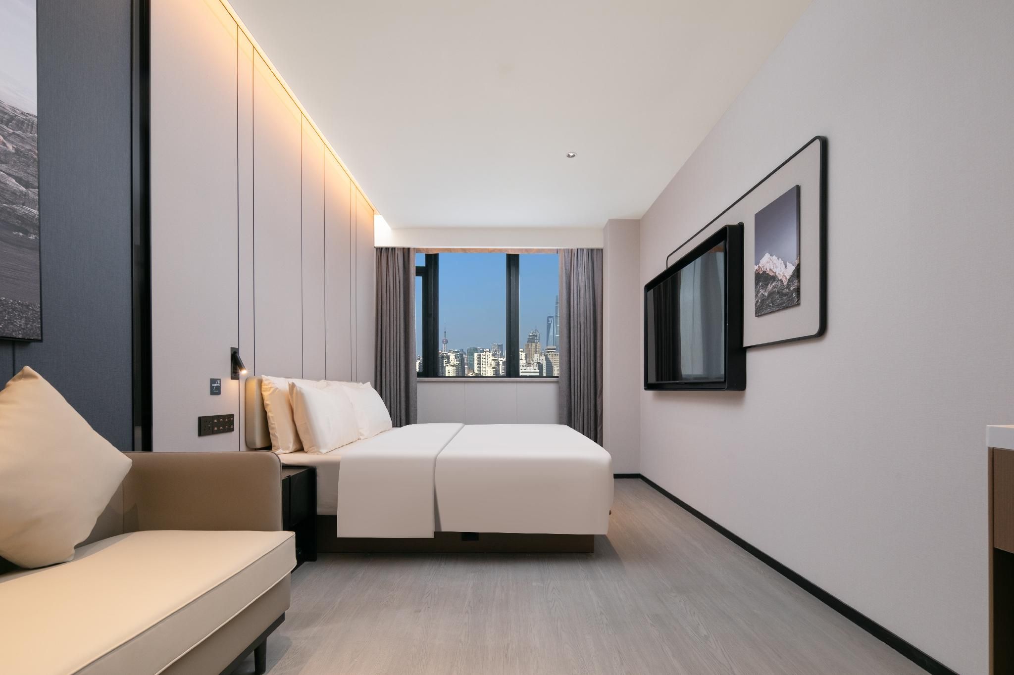 Executive room, Guest room, 1 Queen