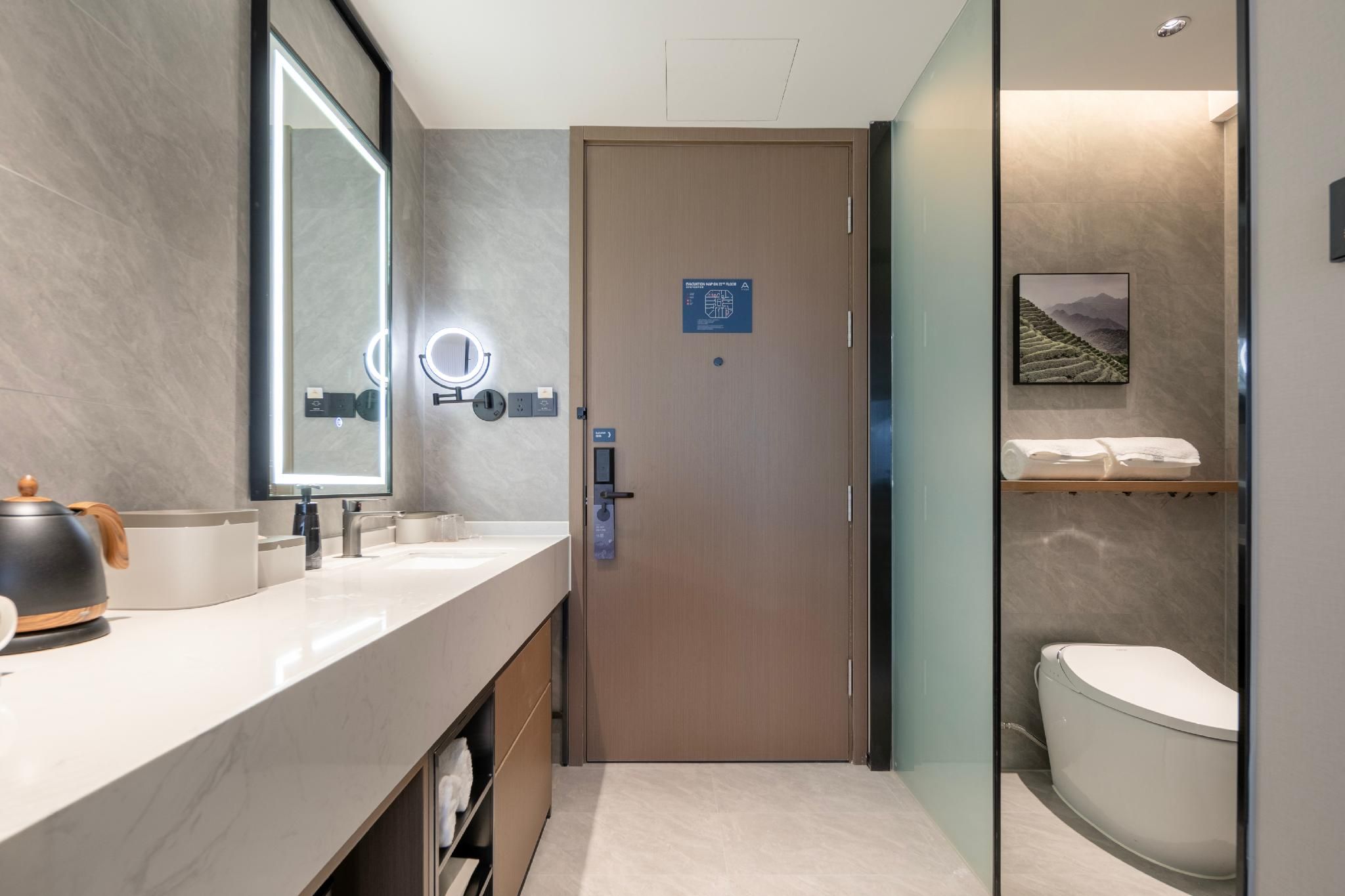 Atour - JIMU Twin Room