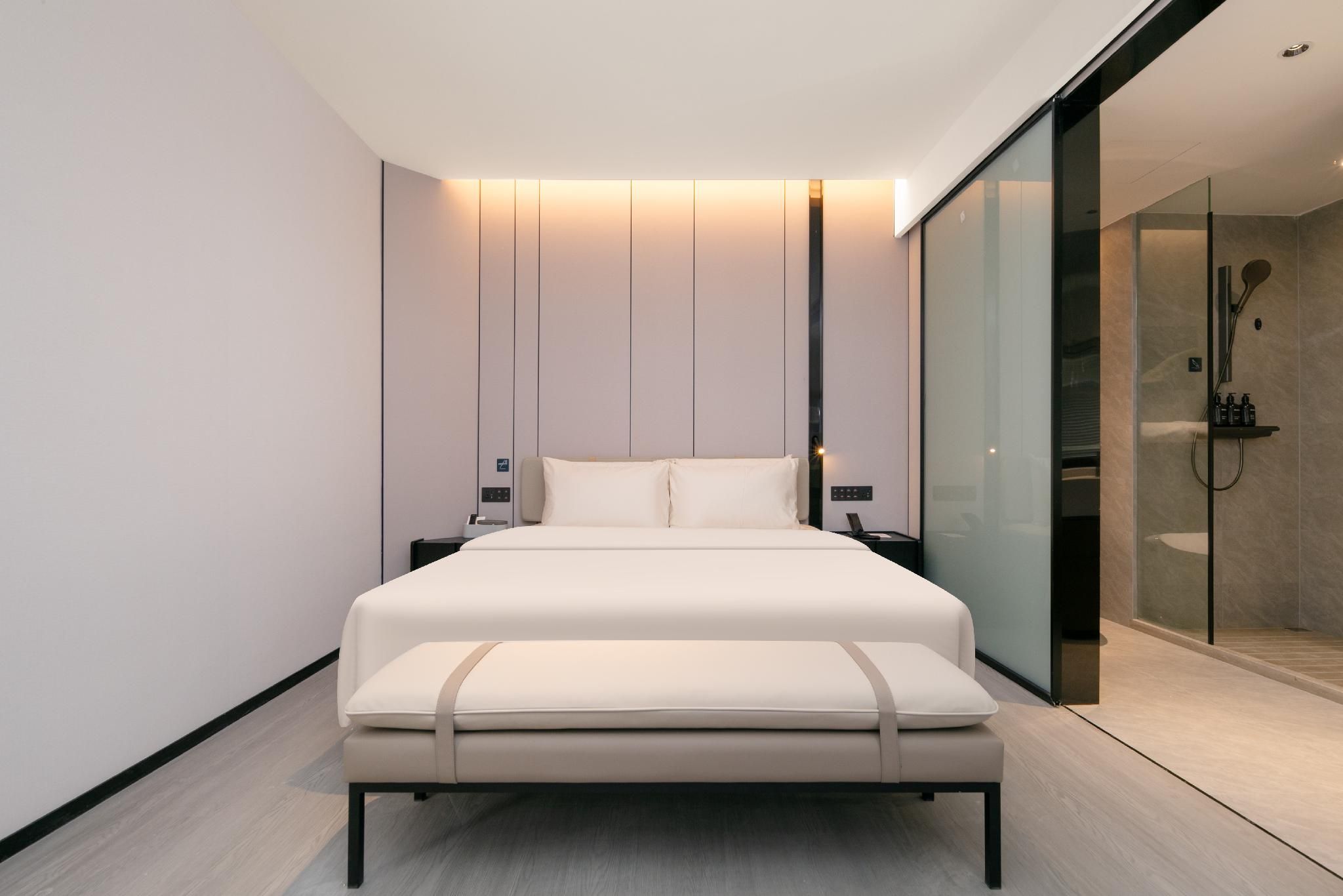 Atour - JIMU Suite, City View