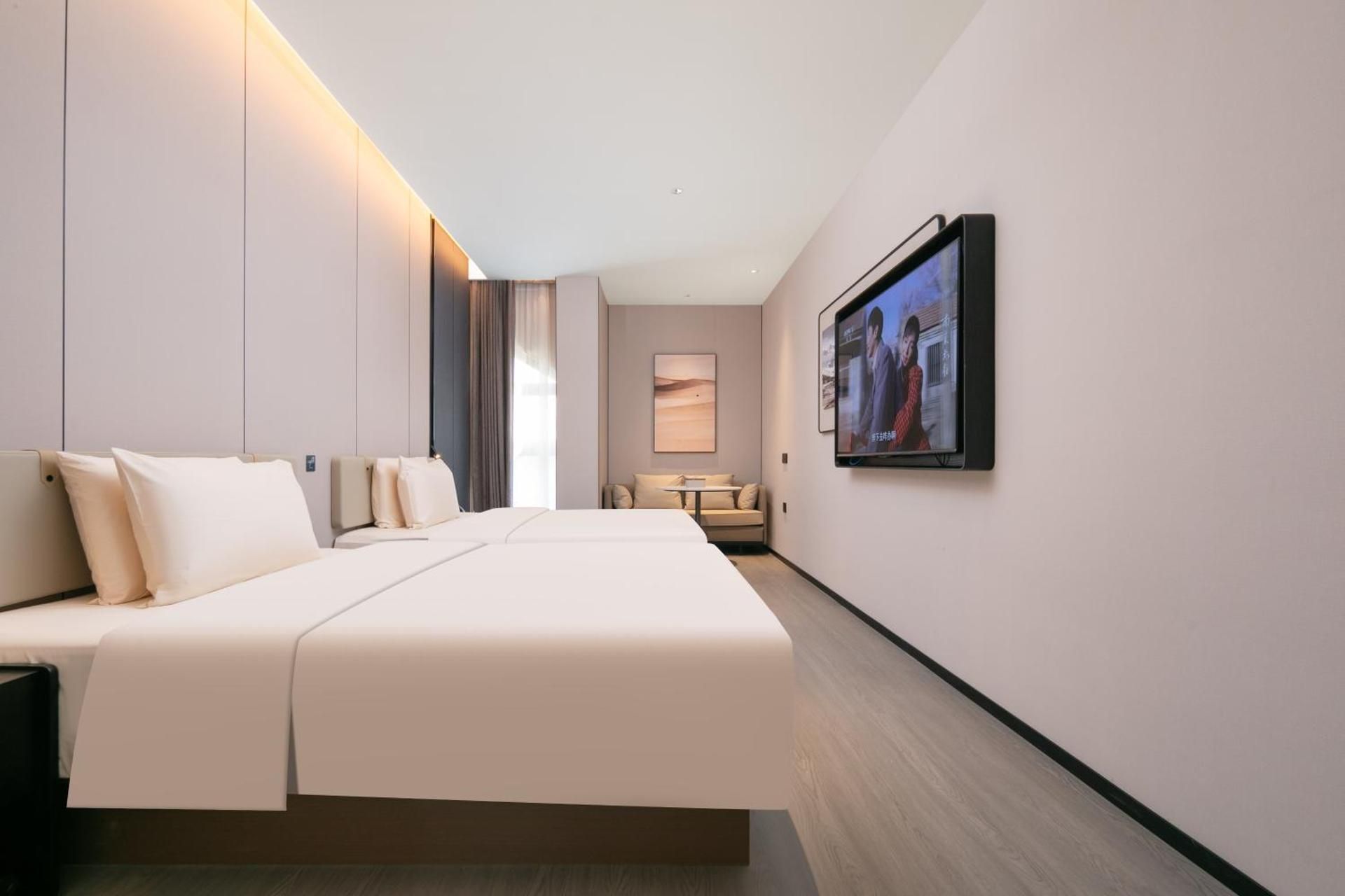 Atour - JIMU Family Twin Room