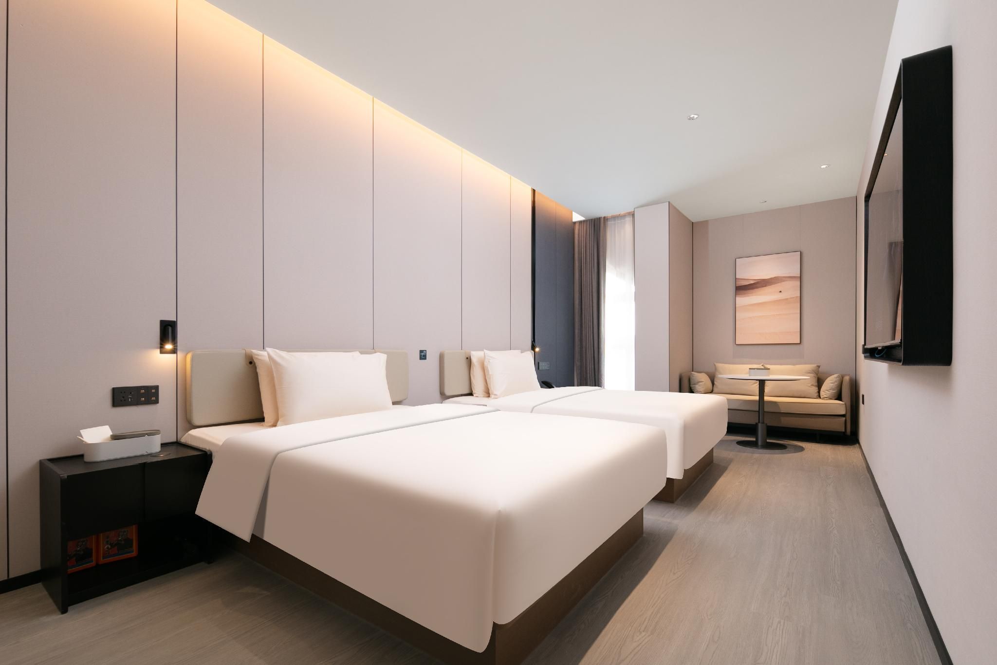 Atour - JIMU Family Twin Room