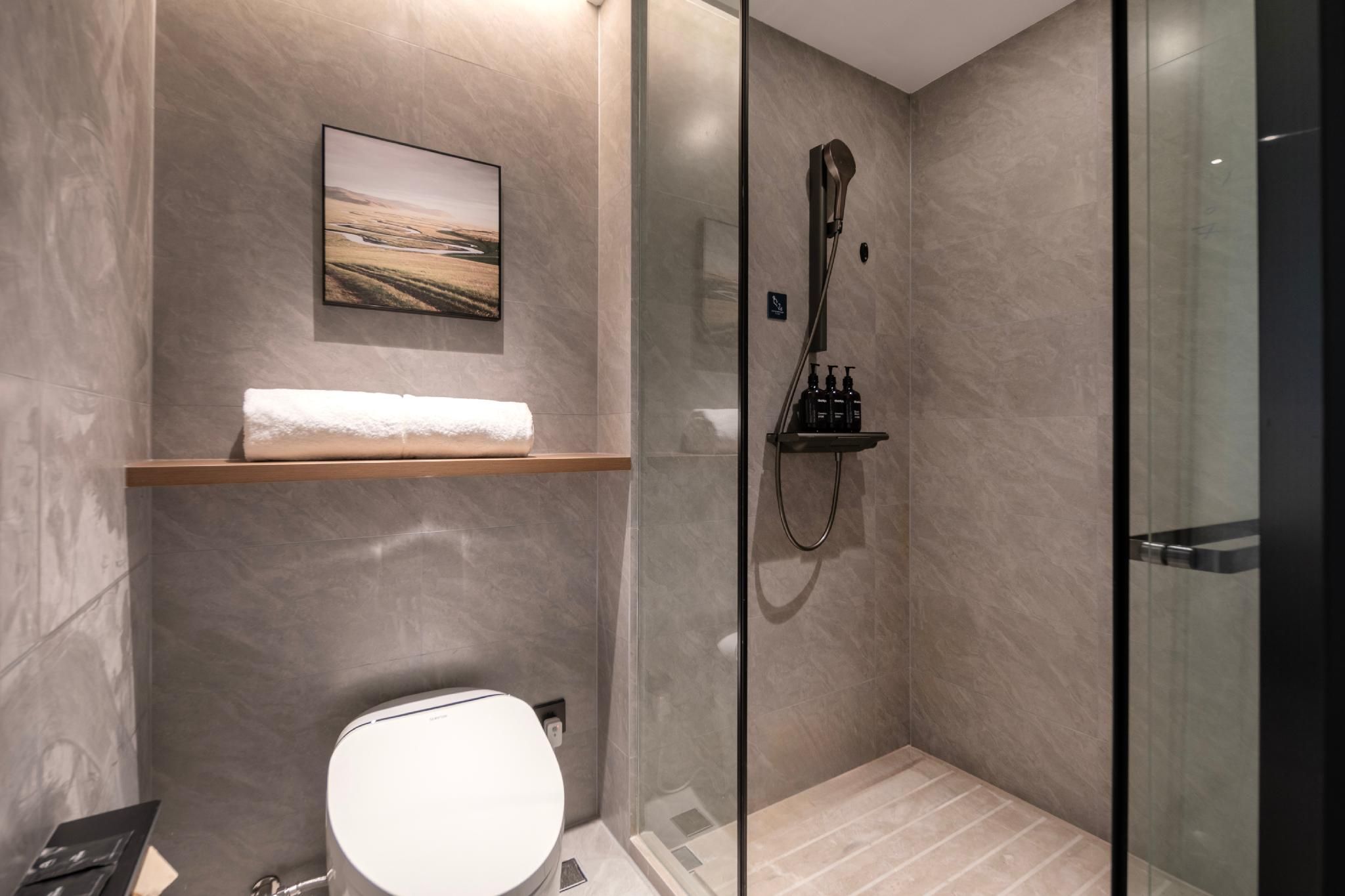 Atour - JIMU Family Twin Room