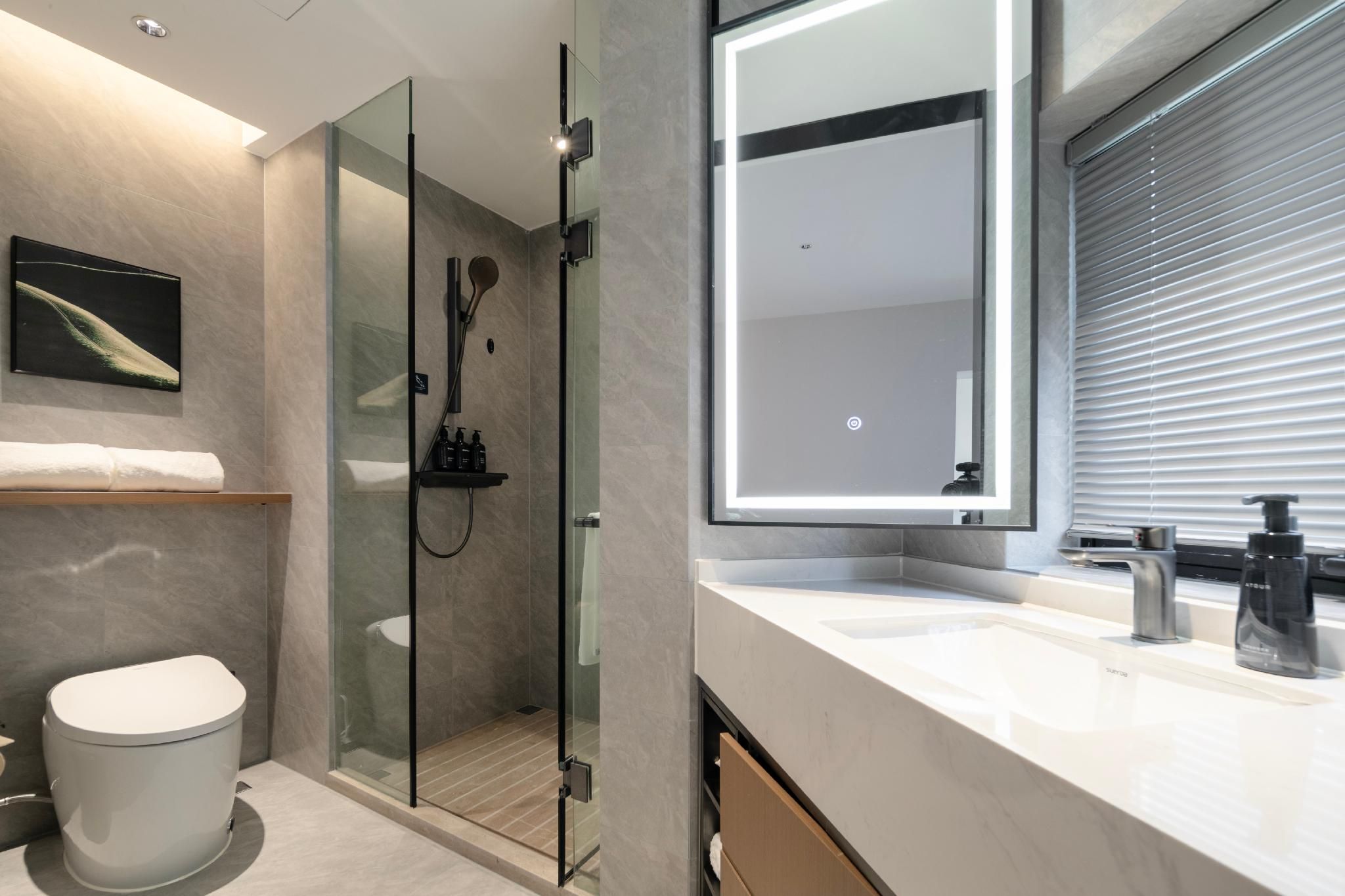 Atour - JIMU Suite, City View