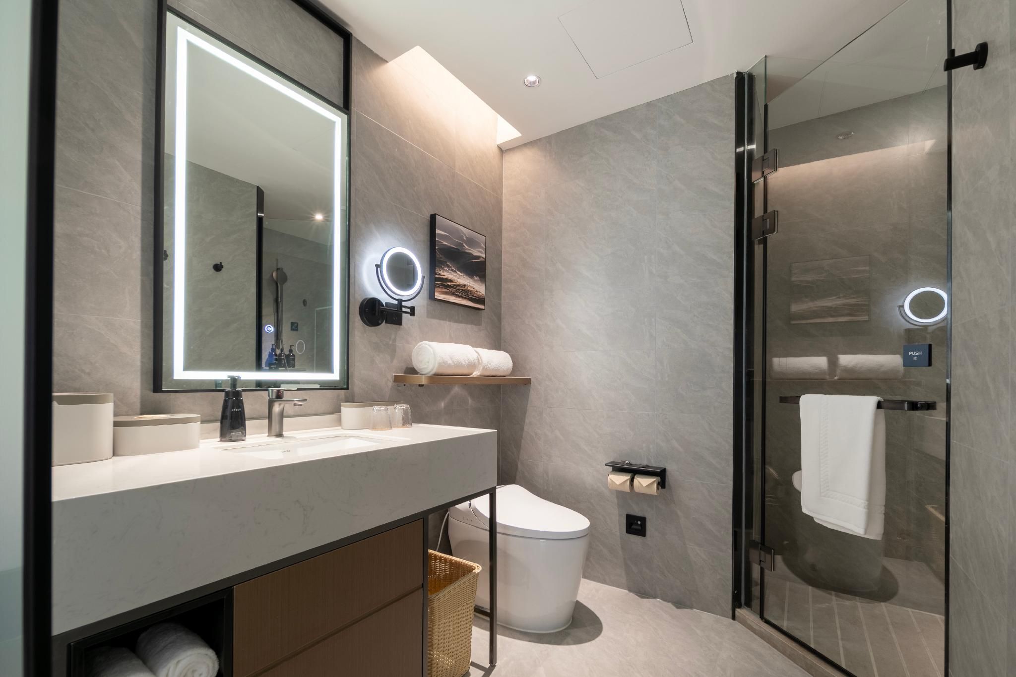 Atour Hotel Shanghai Jing'an Temple Nanjing West Road Superior 1 Queen 2